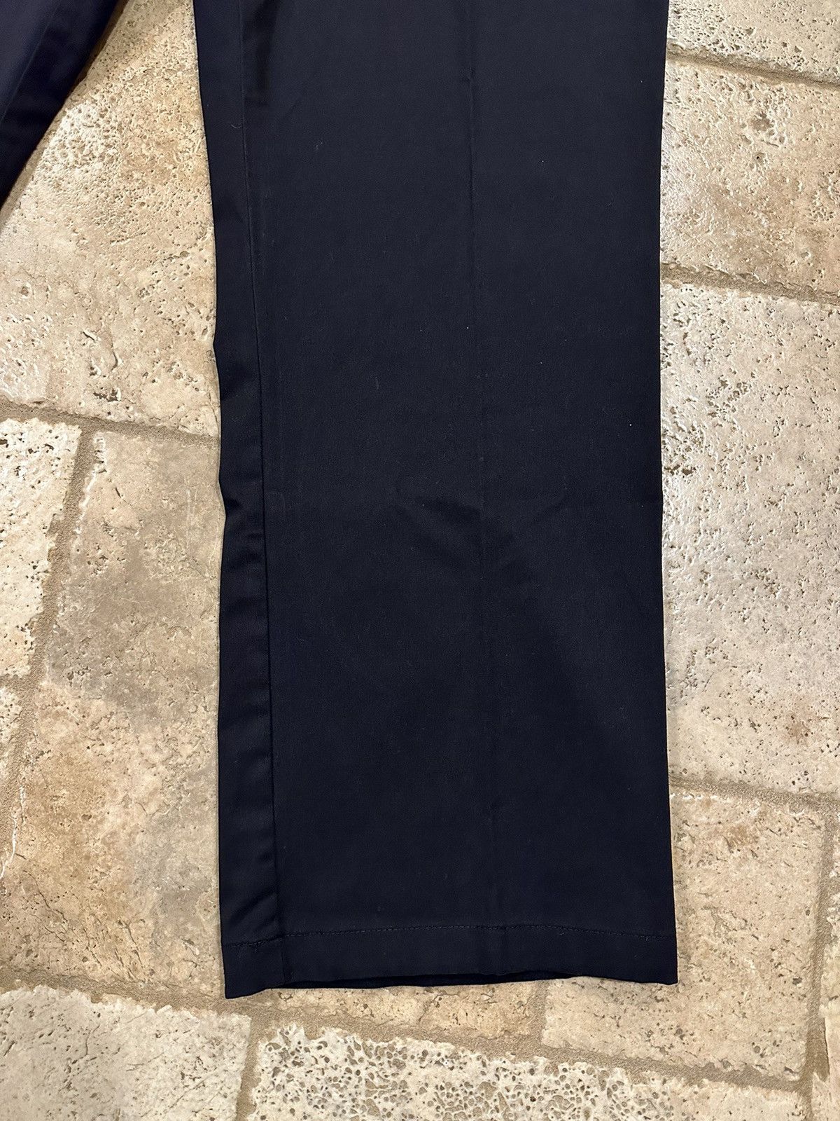 Croft & Barrow × Vintage Croft & Barrow Black Dress Pants Size US 40 / EU 56 - 3 Thumbnail