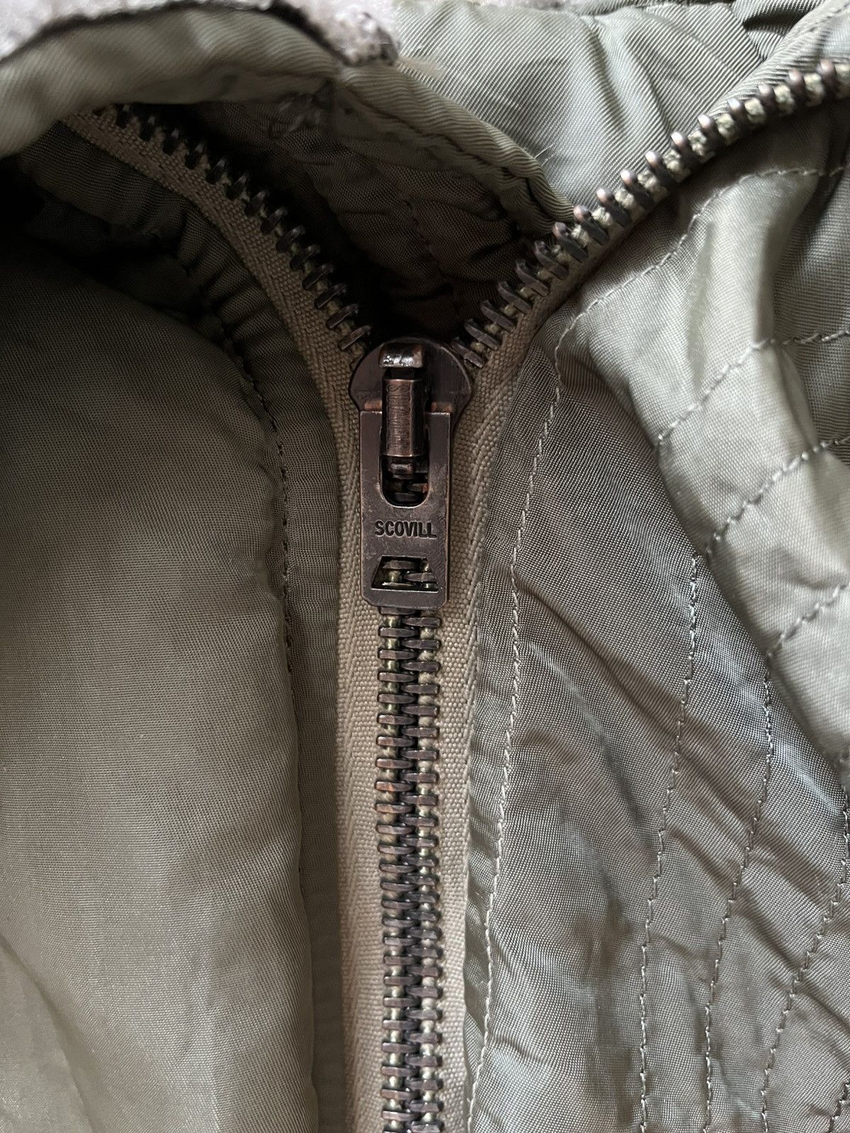 Alpha Industries Vintage 1960s alpha industries flying jacket N-2B Size US M / EU 48-50 / 2 - 4 Thumbnail