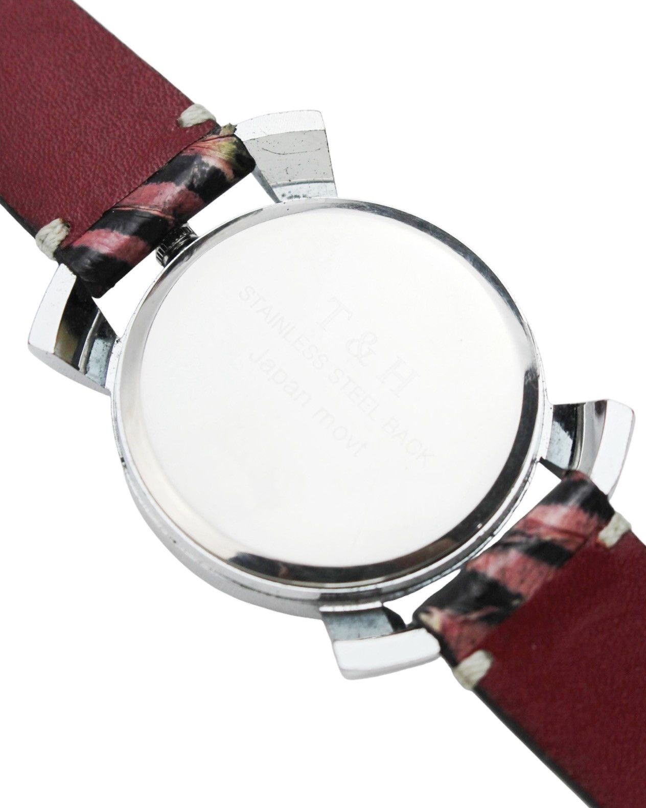 Hysteric Glamour 2000S AK JAPAN SUN & MOON POP ART TIMEPIECE WATCH Size ONE SIZE - 5 Thumbnail