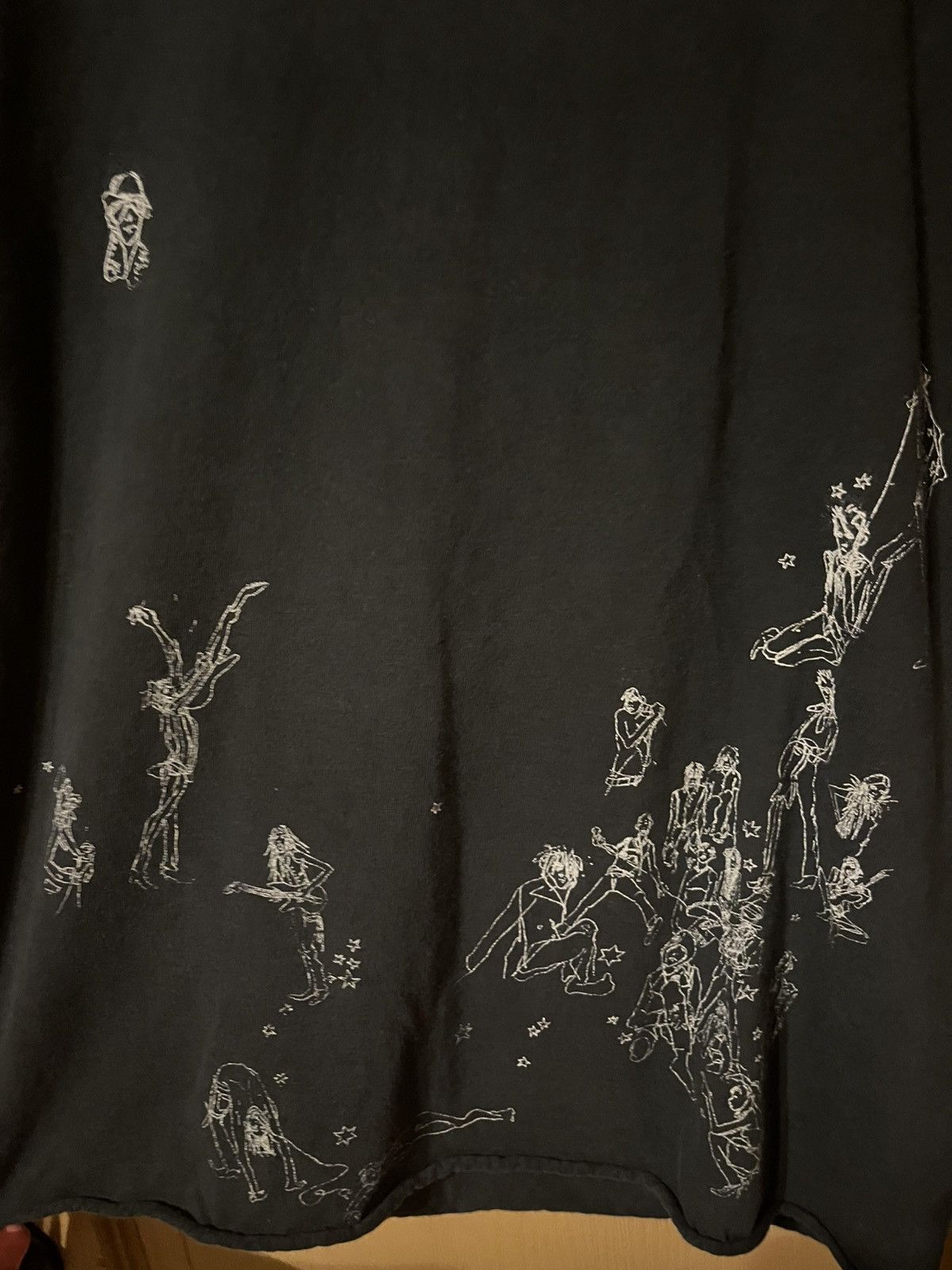 A.P.C. APC Illustrations T Shirt Size US S / EU 44-46 / 1 - 2 Thumbnail