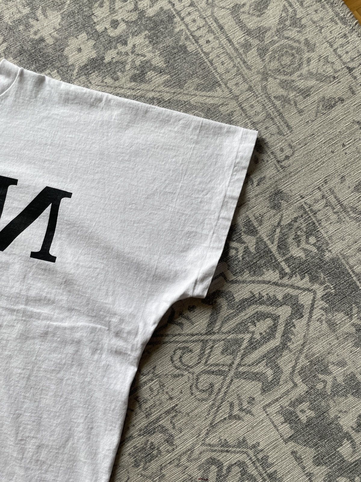 Kanye West × Vintage × Yeezy Yeezy T-Shirt Yzy By Kanye West Gosha Rubchinskiy Baggy Y2K Size US L / EU 52-54 / 3 - 5 Thumbnail