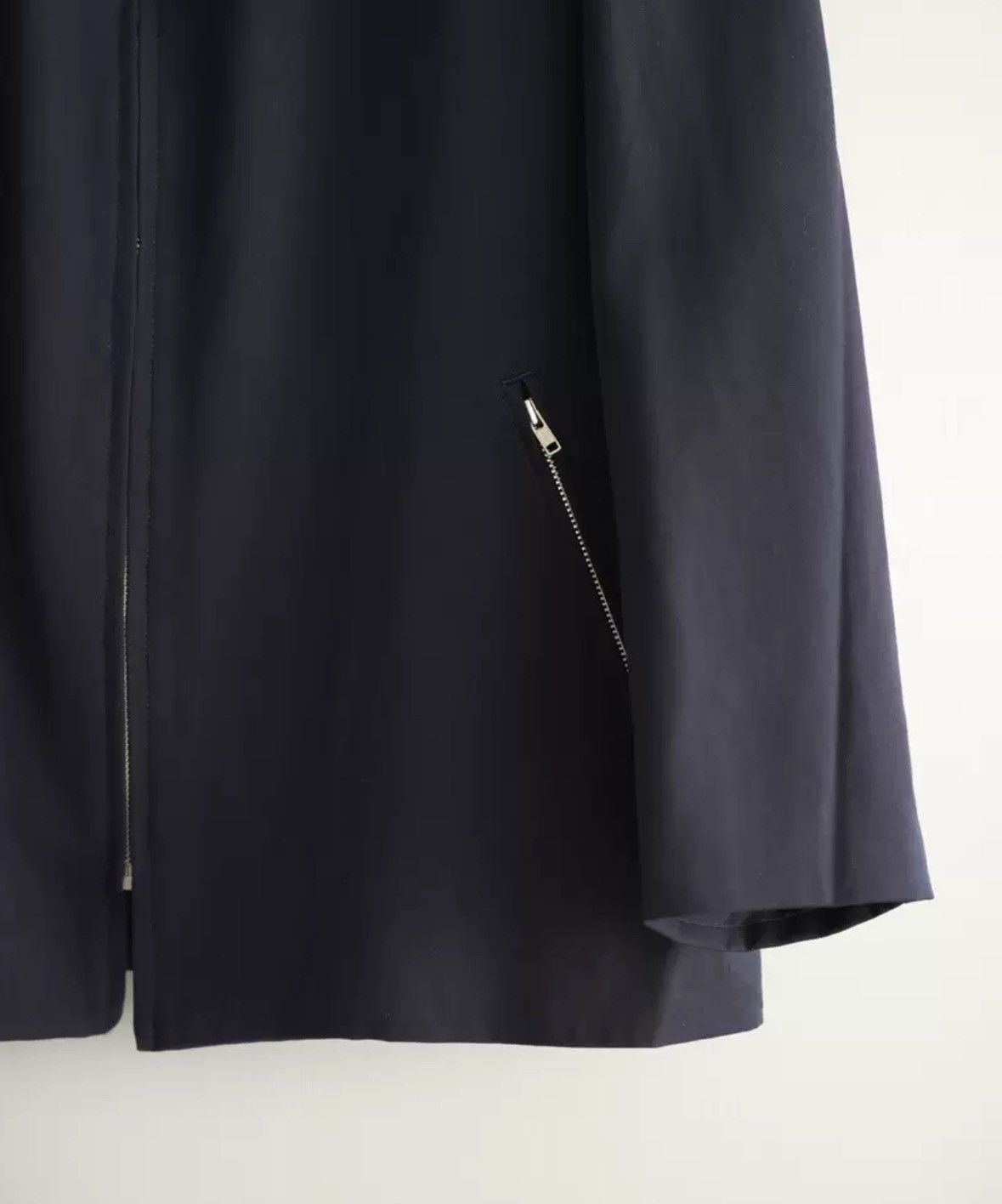 Yohji Yamamoto Yohji Yamamoto 90aw Retired Cadre Zipper Jacket Size US M / EU 48-50 / 2 - 4 Thumbnail
