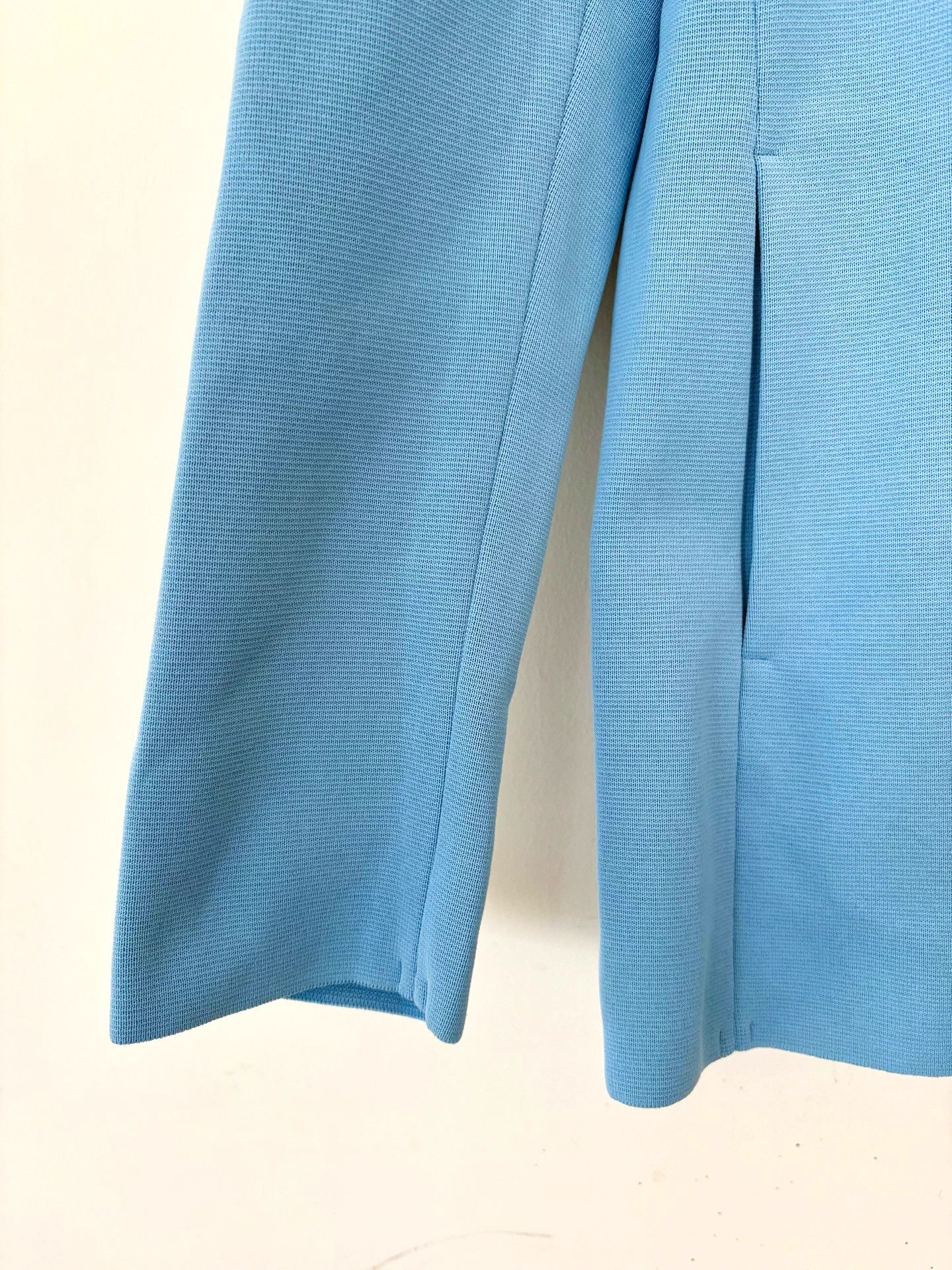 CFCL CFCL baby blue men's blazer size S-M Size US M / EU 48-50 / 2 - 4 Thumbnail