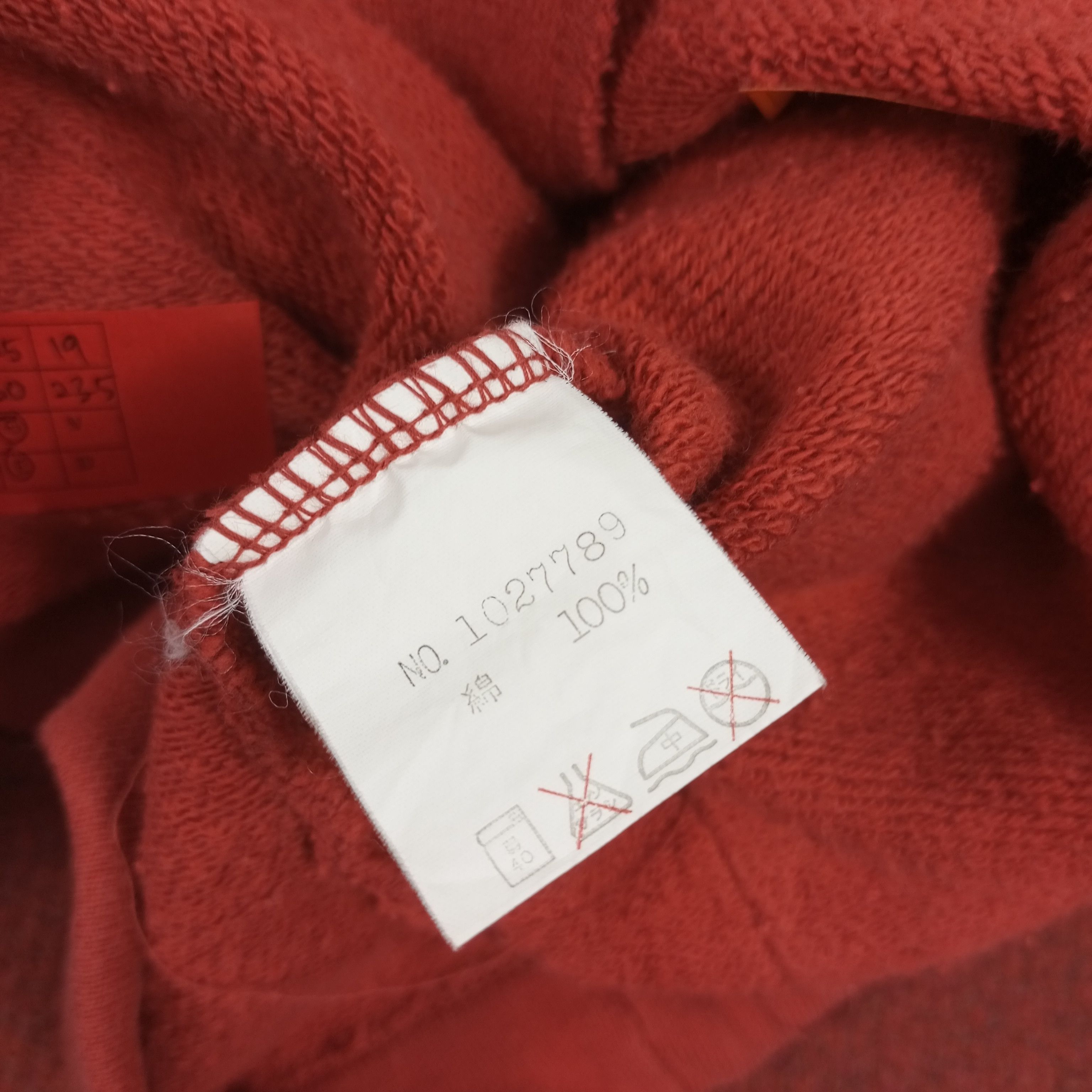 45rpm 45PRM Studio Co Ltd Japanese Brand Zipper Hoodies Size US M / EU 48-50 / 2 - 8 Thumbnail