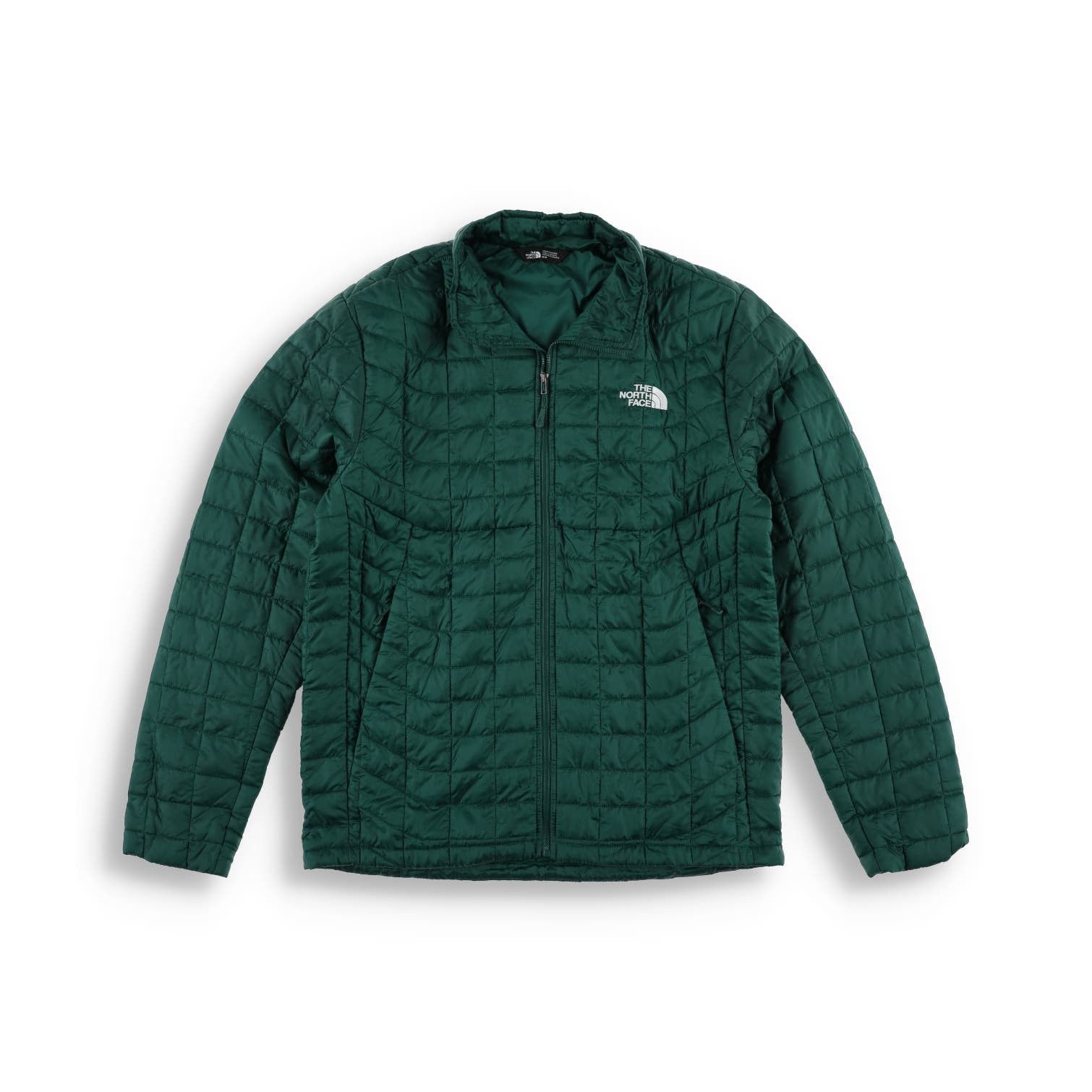 image of The North Face Men’S Thermoball Eco Jacket Green S, Men's (Size Small)