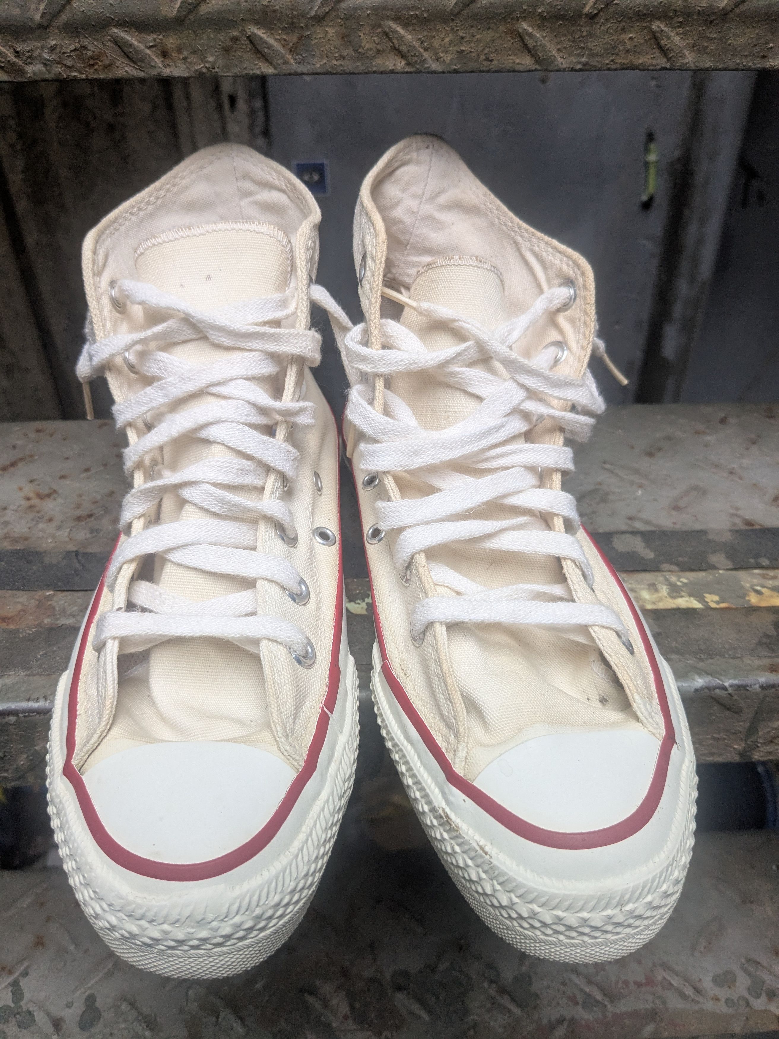 Converse Converse Chuck Taylor high top made in USA 1970 Size US 5 / EU 37 - 7 Thumbnail