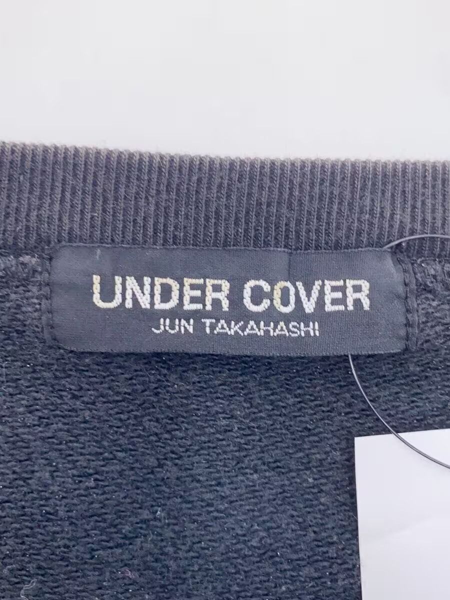 Undercover U Logo Boxy Sweatshirt Size US L / EU 52-54 / 3 - 4 Thumbnail