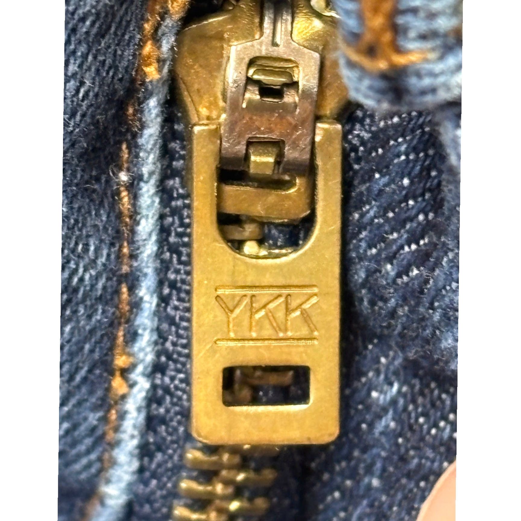 Lucky Brand Lucky Brand 181 Relaxed Straight Jeans Blue Denim 31x32 Medium Wash Mens Jeans Size US 31 - 3 Thumbnail