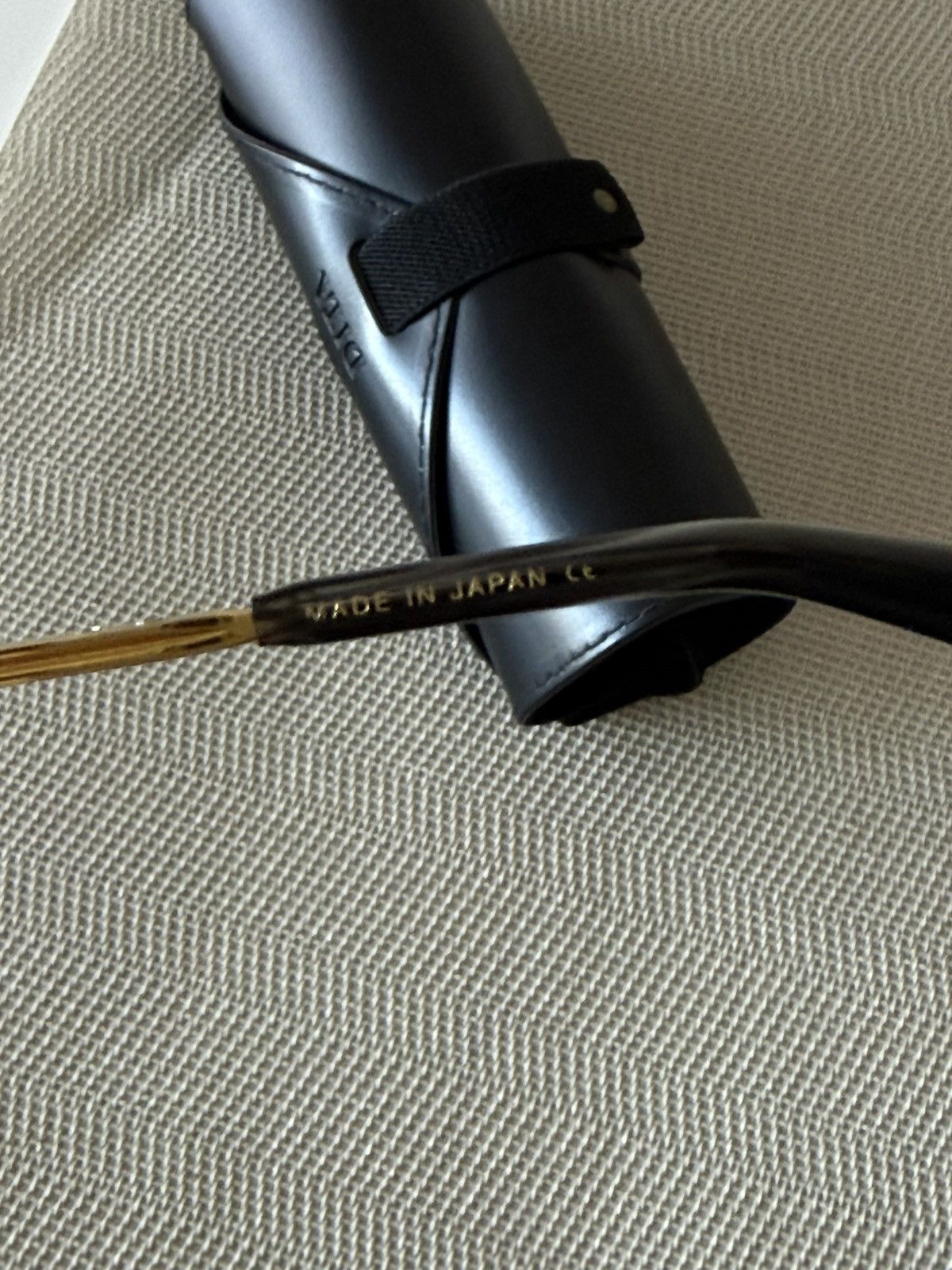 Dita DITA Gold Frame Sunglasses Size ONE SIZE - 10 Thumbnail