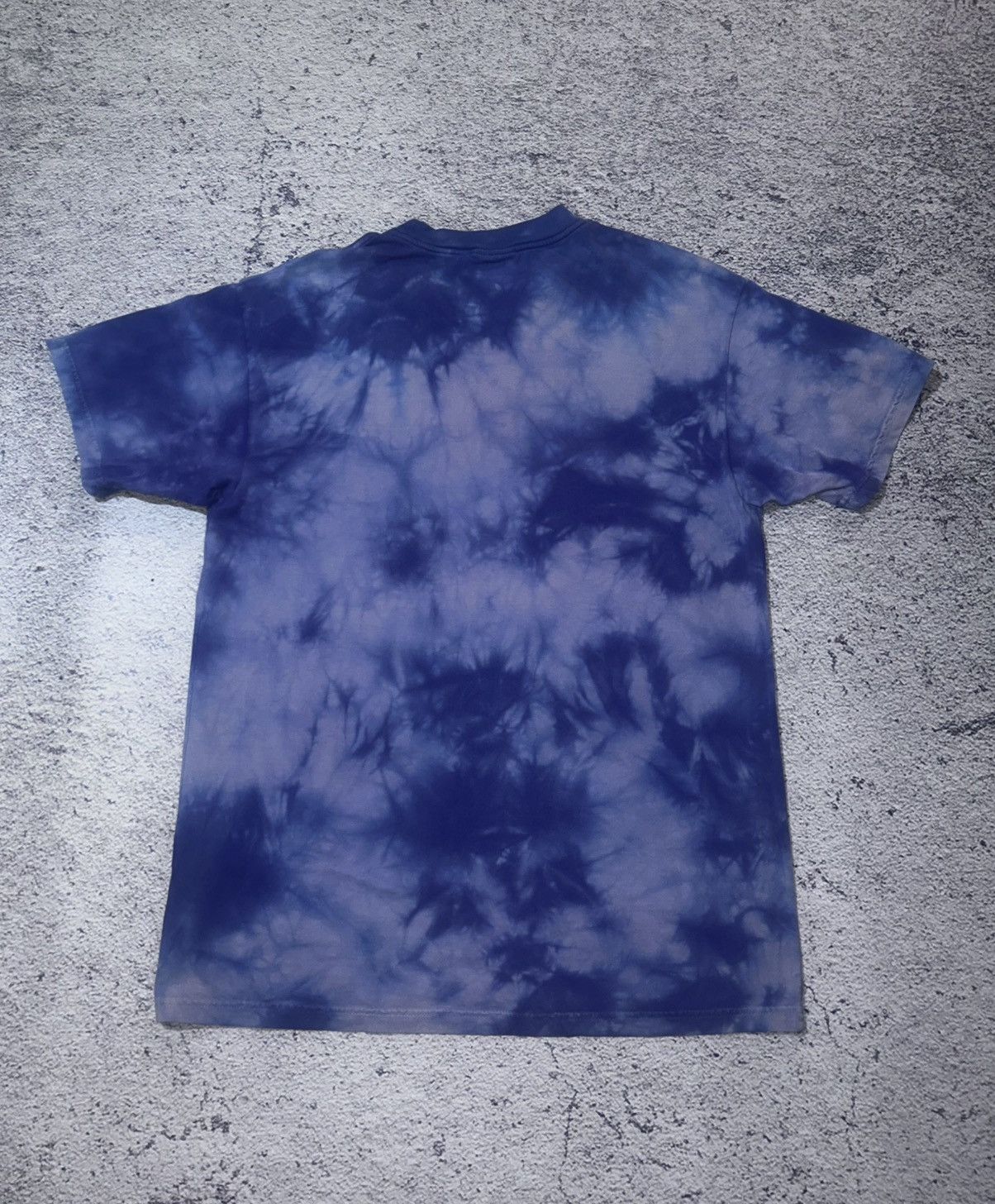 Carhartt Carhartt WIP “Global” Tie-Dye Tee Blue / Purple Wash Size US S / EU 44-46 / 1 - 8 Thumbnail