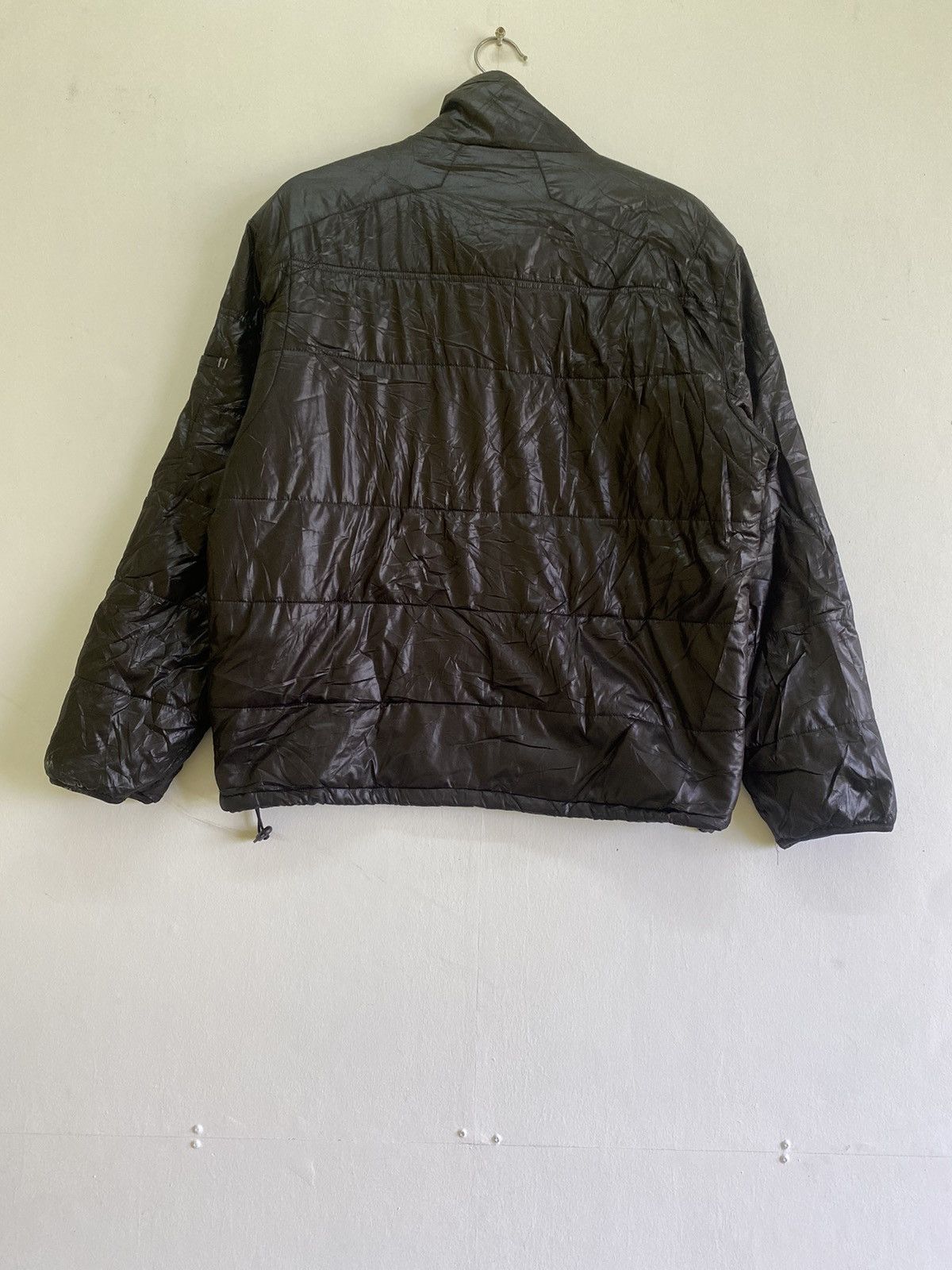 Japanese Brand ABSOLUTE GEAR PUFFER JACKET Size US XL / EU 56 / 4 - 11 Thumbnail