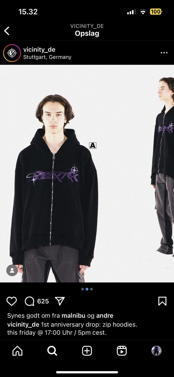 Japanese Brand Vicinity zip up Size US L / EU 52-54 / 3 - 4 Thumbnail