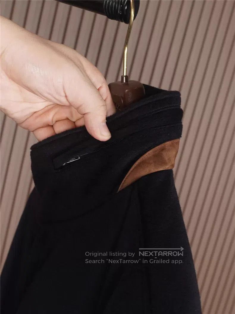 Loro Piana Loro Piana Exquisite Classic Series Pure Vicuna Camel Hair Size US XL / EU 56 / 4 - 7 Thumbnail
