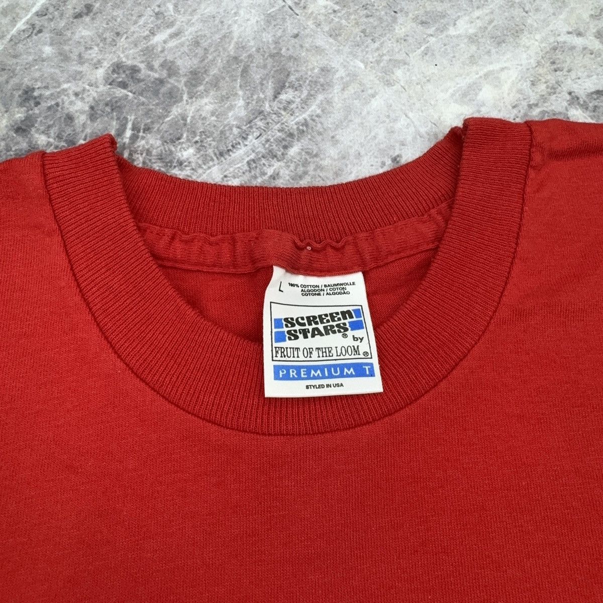 Coca Cola × Vintage Vintage Coca Cola T shirt Uefa Euro 96 Promo 1994 XL Soccer Size US XL / EU 56 / 4 - 13 Thumbnail