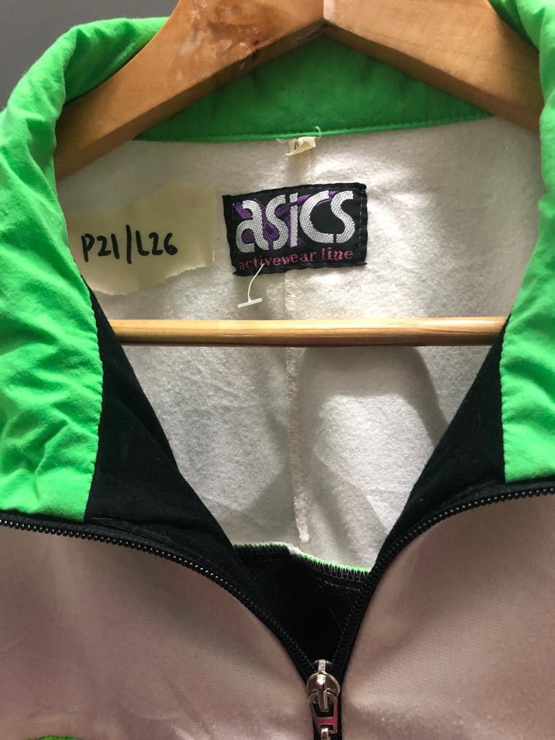 Asics × Vintage Vintage Asics Size US M / EU 48-50 / 2 - 2 Thumbnail