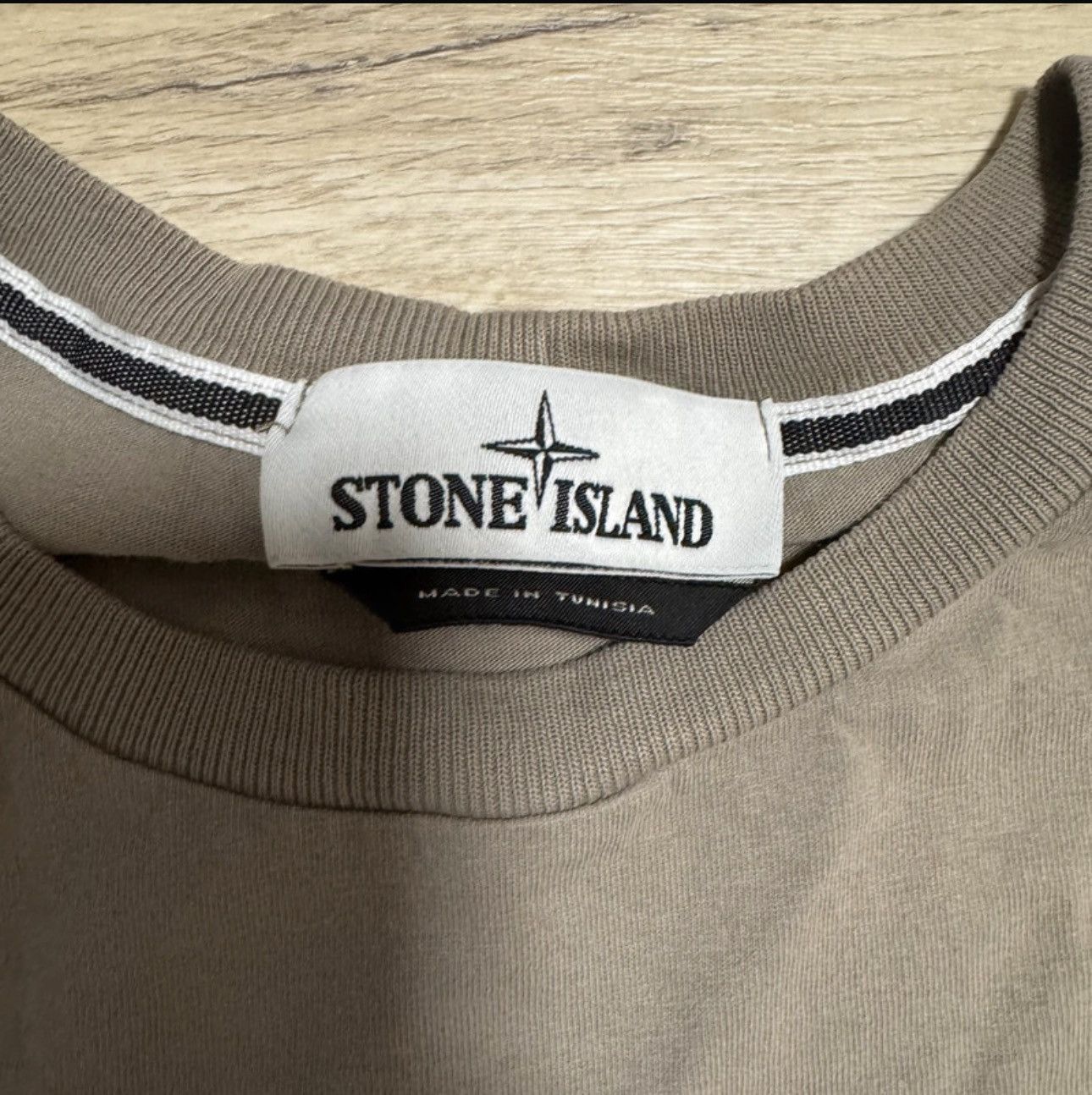 Stone Island Stone Island T-shirt L Size US L / EU 52-54 / 3 - 6 Thumbnail