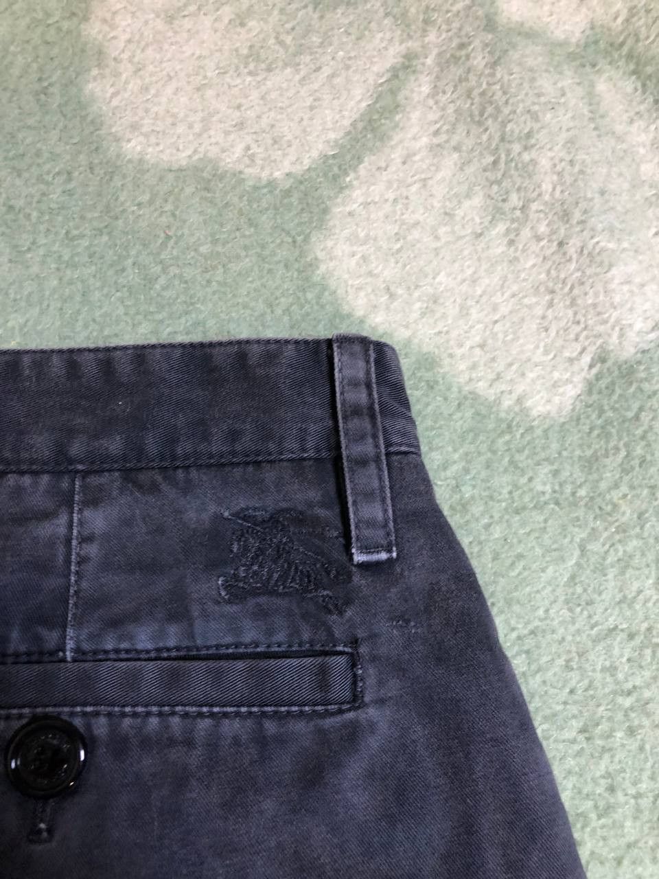 Burberry Burberry vintage pants denim Size US 30 / EU 46 - 12 Thumbnail