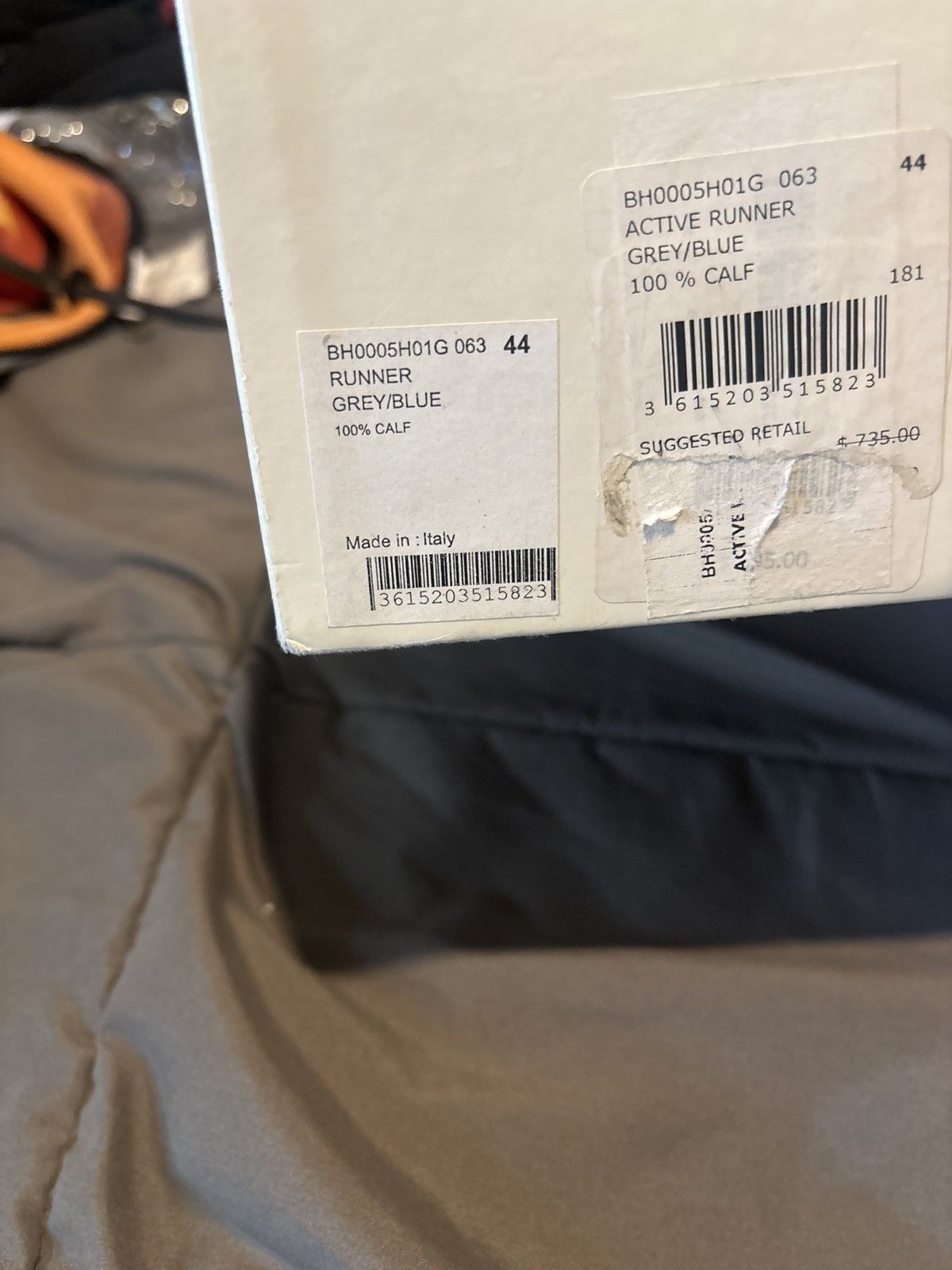 Givenchy Givenchy lightly used 44EU OG Box Size US 11 / EU 44 - 7 Thumbnail