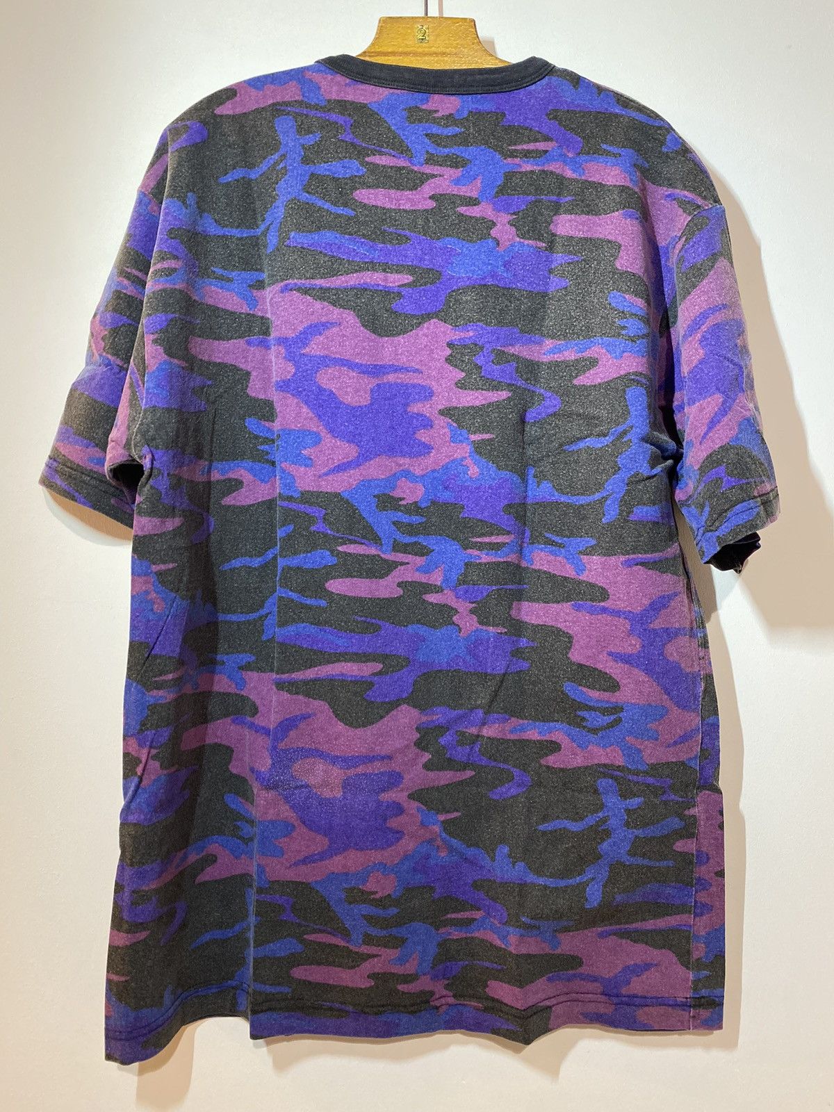 Band Tees × Vintage Vintage Life of agony Shirt 90s Ugly era camo Size US XL / EU 56 / 4 - 5 Thumbnail