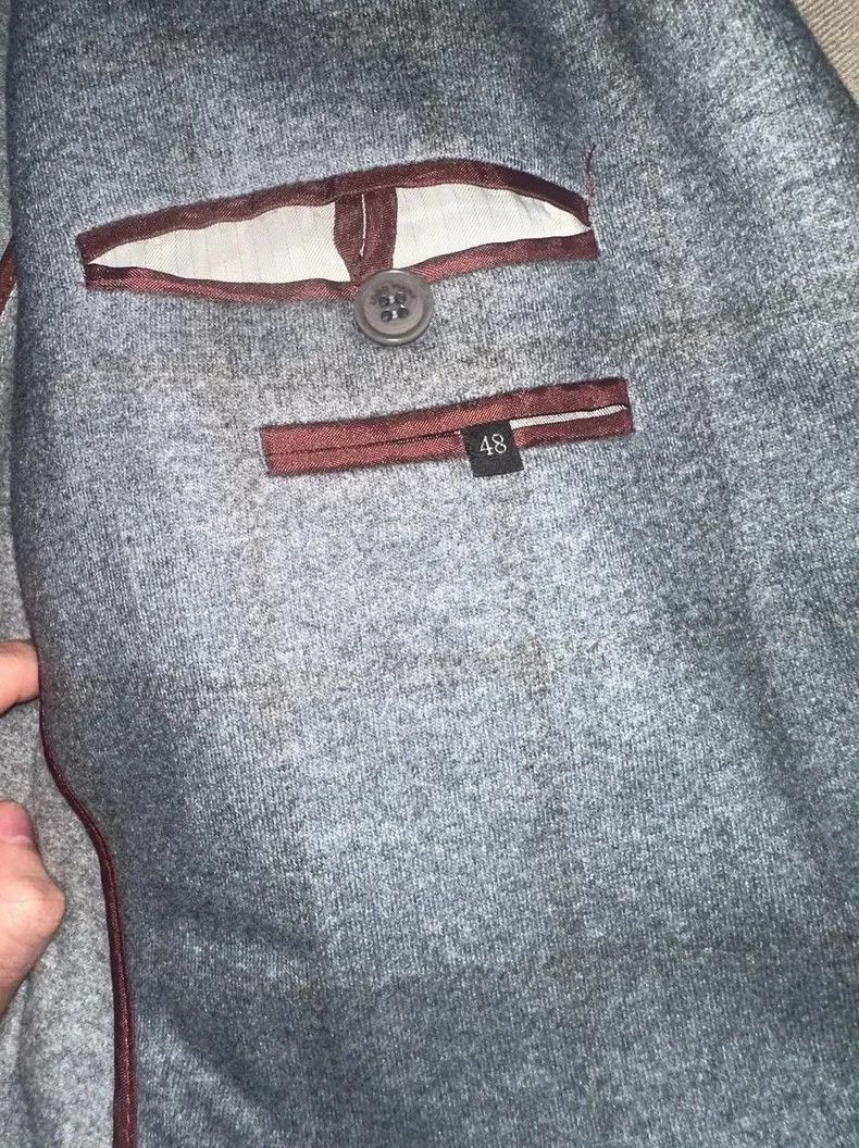 Loro Piana LORO PIANA Men's cashmere jacket Size US M / EU 48-50 / 2 - 6 Thumbnail