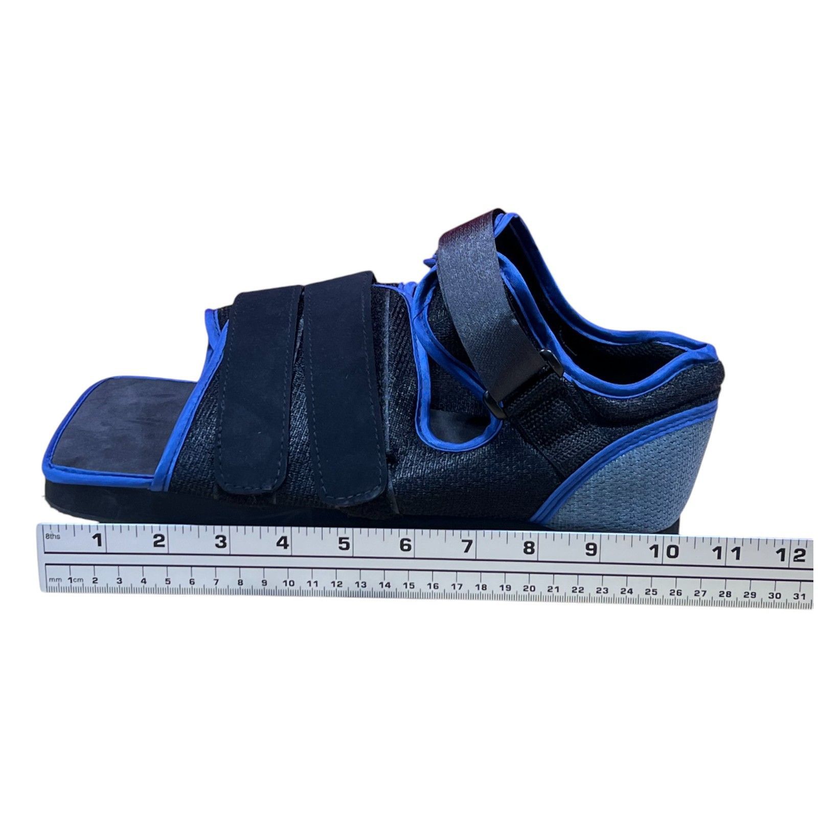 Other Post-Operative Shoes For Broken Toes - Black - Medium Size ONE SIZE - 7 Thumbnail
