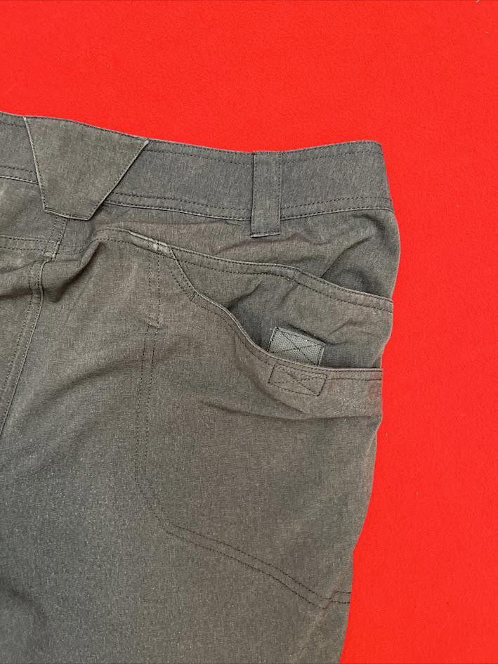 Designer 5.11 Tactical Gray Shorts Size US 36 / EU 52 - 3 Thumbnail