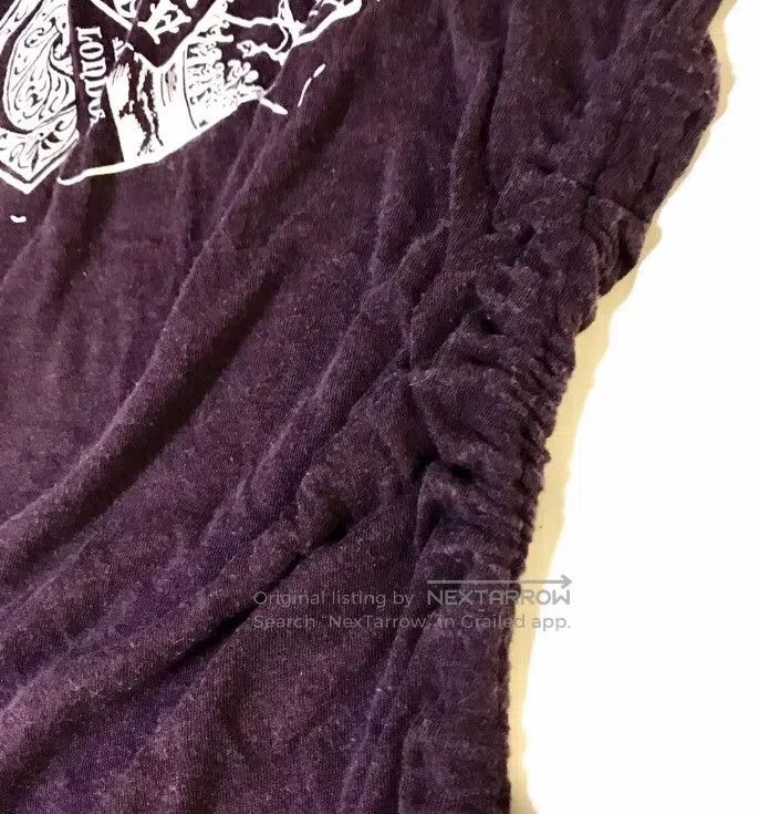 Vivienne Westwood Vivienne Westwood Grape purple rregular drawstring dress Size M / US 6-8 / IT 42-44 - 7 Thumbnail