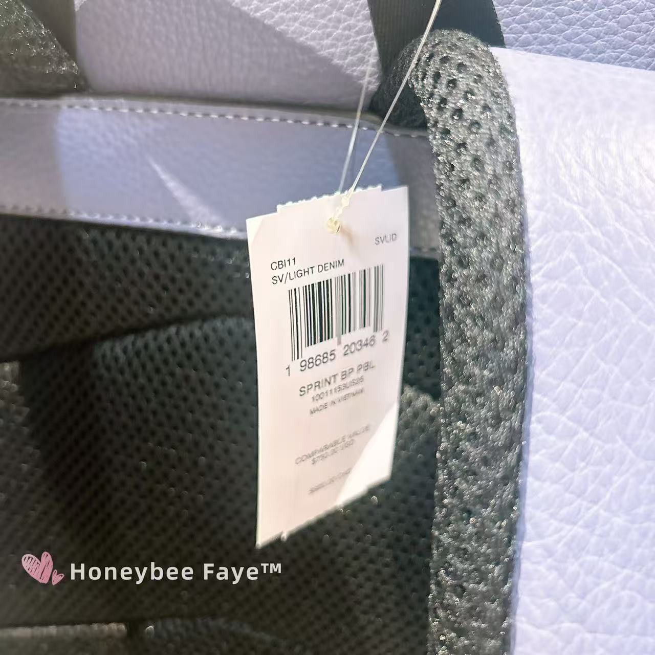 Coach Sprint Backpack CBI11 Size ONE SIZE - 7 Thumbnail