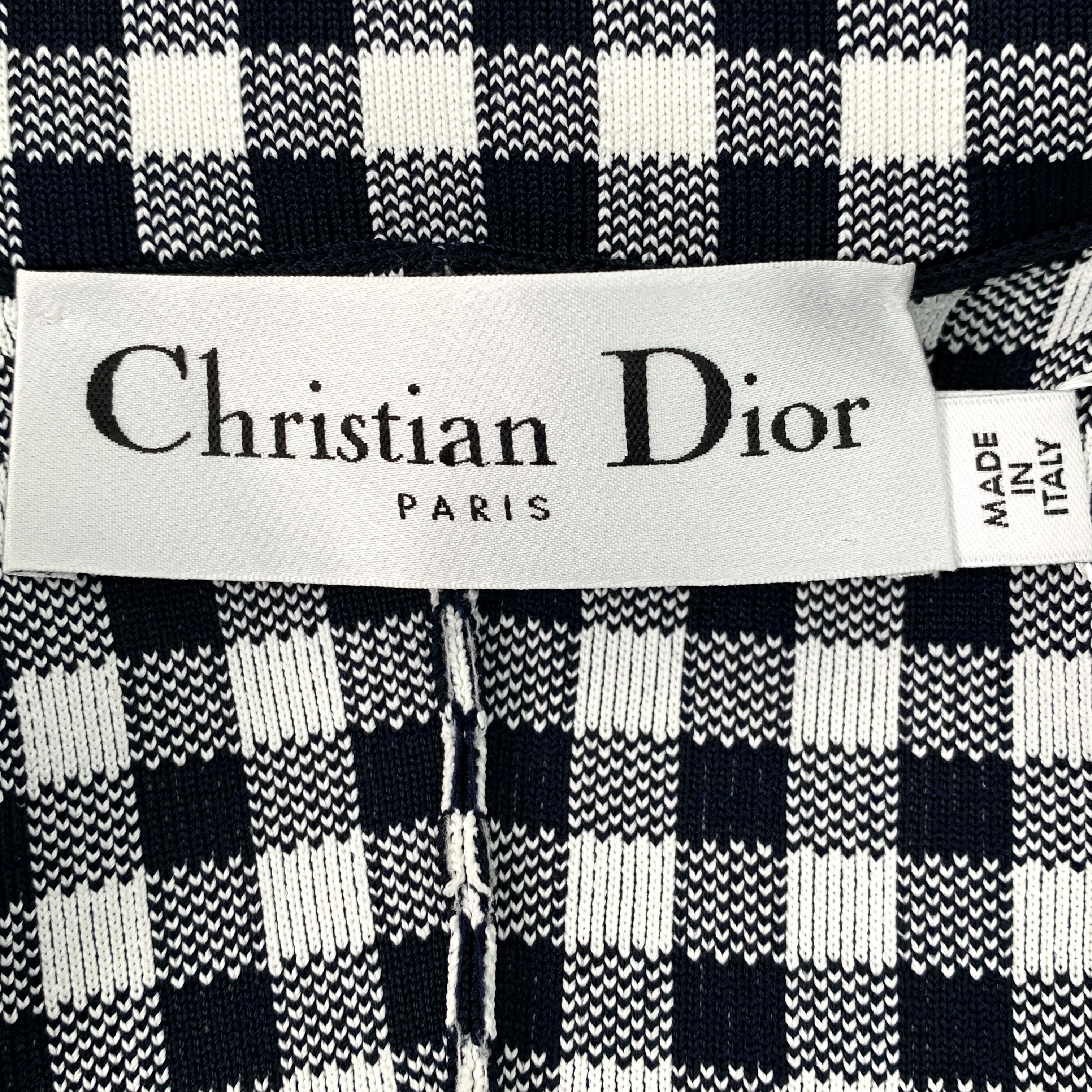 Dior Christian Dior Double-Breasted Blazer (Size S) Size S / US 4 / IT 40 - 2 Thumbnail