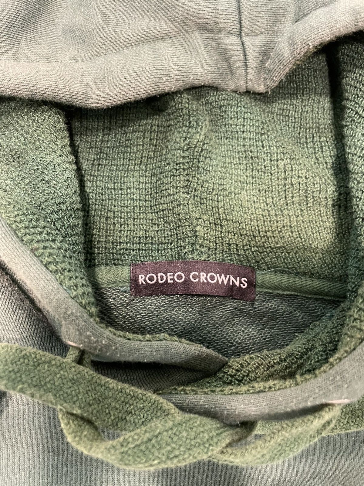 Japanese Brand Rodeo Crowns Wide Bowl Size US M / EU 48-50 / 2 - 3 Thumbnail