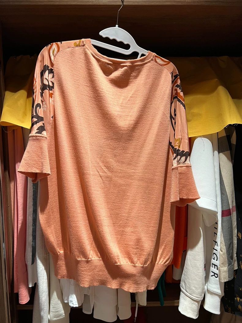 Gucci Gucci Knitted short sleeves 2501-Nextarrow Size US M / EU 48-50 / 2 - 3 Thumbnail