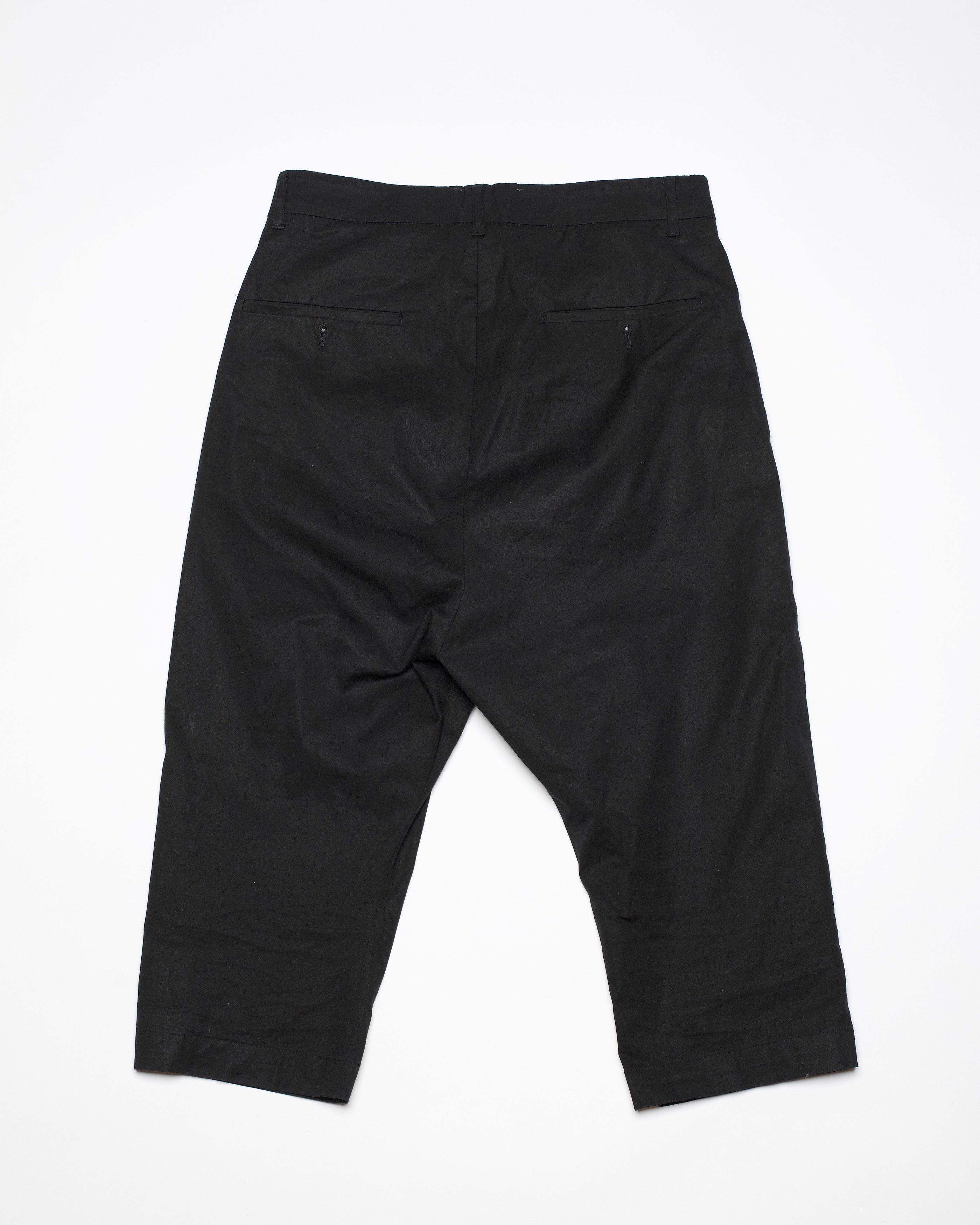 Rick Owens Rick Owens AW 2008/09 Cropped Trousers Size US 30 / EU 46 - 2 Thumbnail