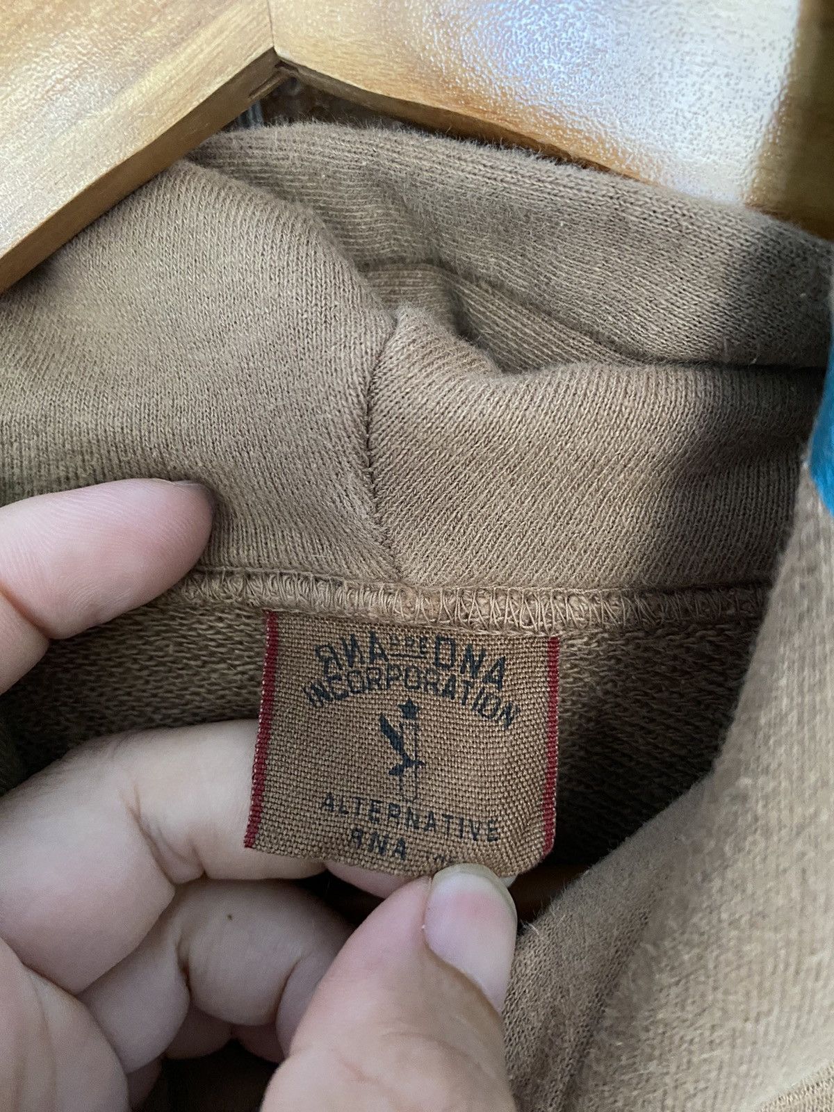 Japanese Brand RNA DNA 2001 generation Fuck You Chimpanzees hoodie Size US S / EU 44-46 / 1 - 10 Thumbnail
