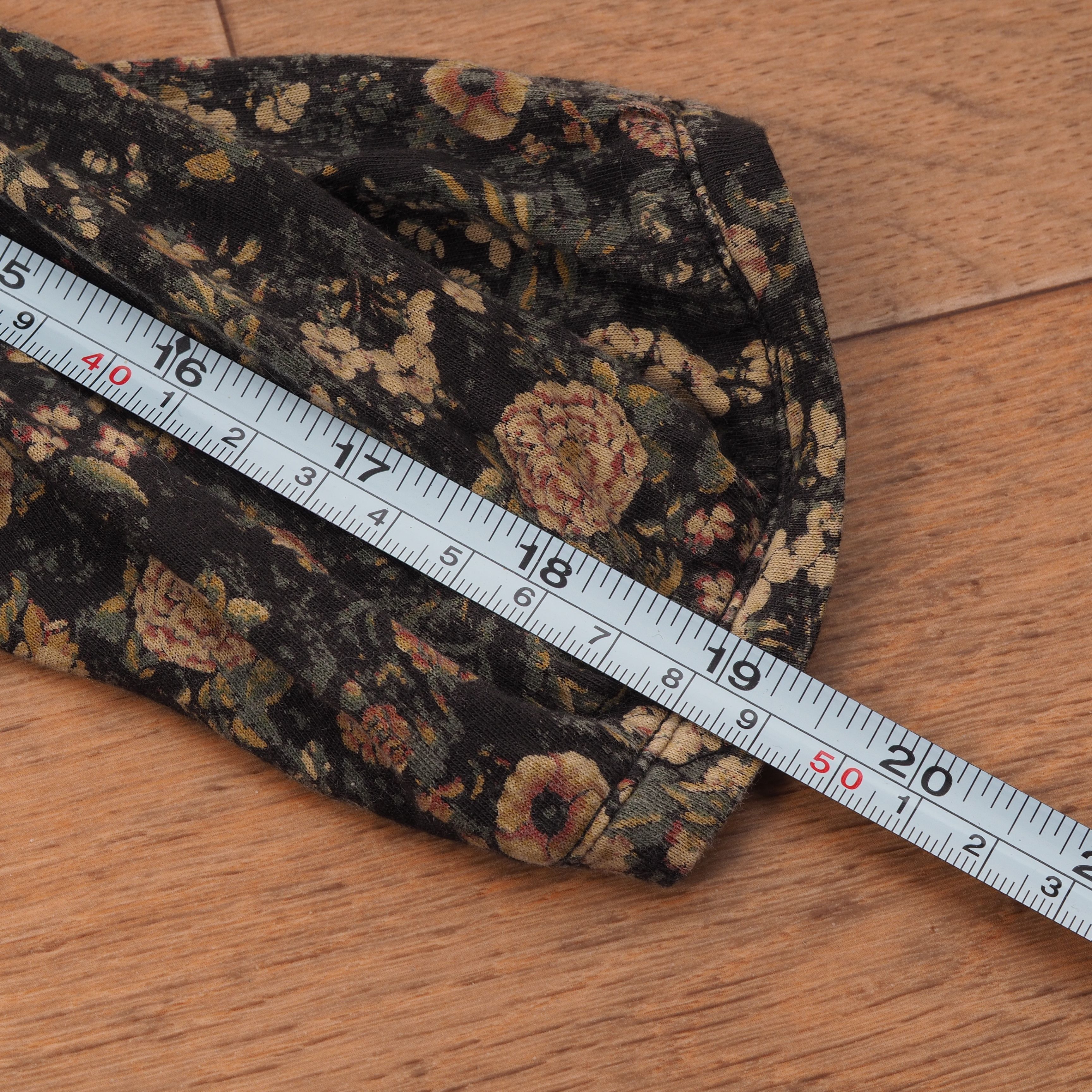 Other Peruvian Connection Floral Pima Cotton Modal Dress Size M / US 6-8 / IT 42-44 - 10 Thumbnail