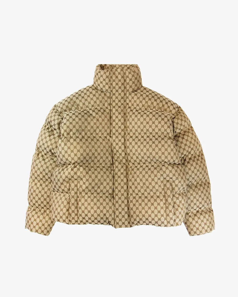 Balenciaga × Gucci Gucci x Balenciaga puffer jacket Size US S / EU 44-46 / 1 - 5 Thumbnail