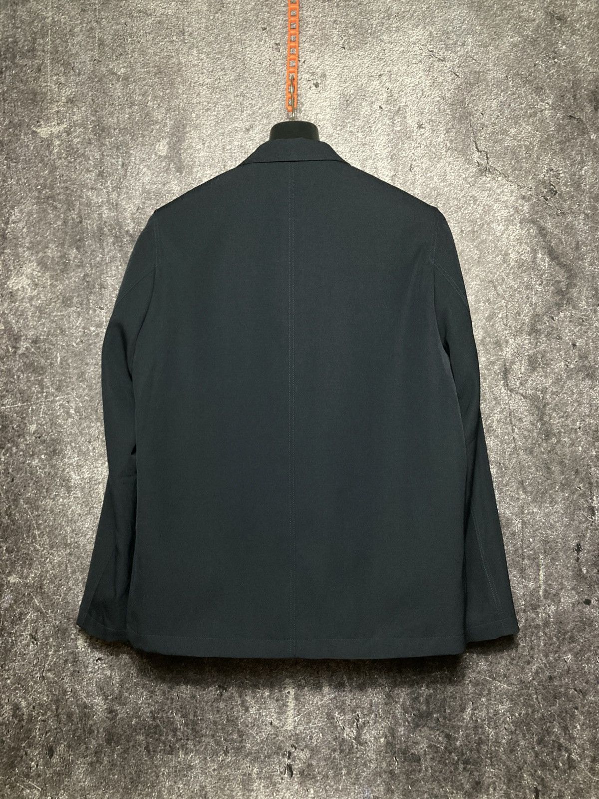 Jil Sander JIL SANDER JACKET Wool Blazer “Tailor” Wardrobe 2023 Size 52L - 5 Thumbnail