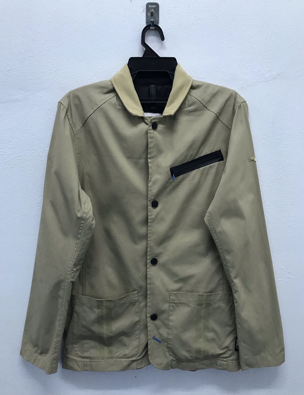Puma × Vintage Vintage Mini by Puma Jacket Size US S / EU 44-46 / 1 - 1 Thumbnail