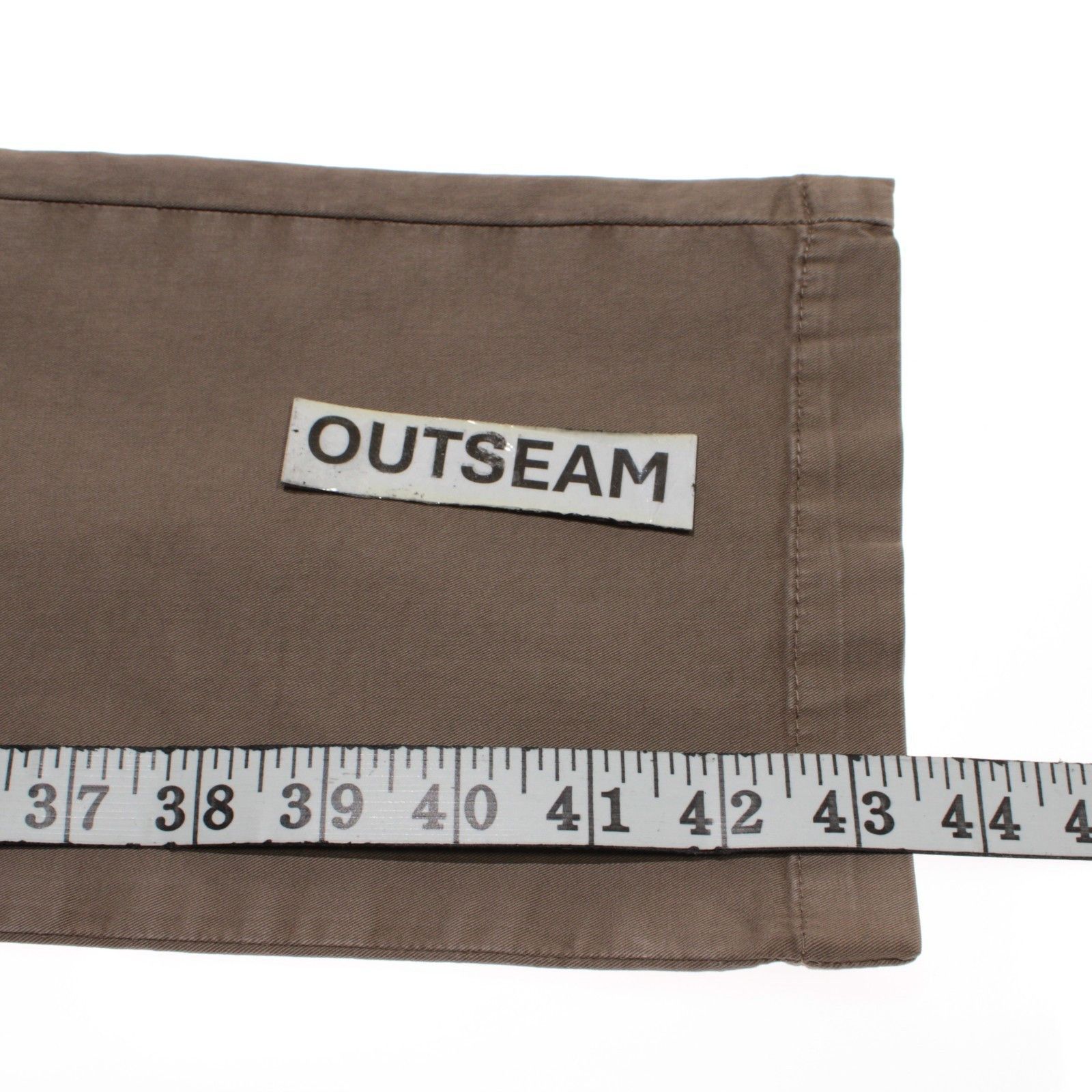 Isaia isaia New with tags Chino Size 30 US In Brown Size US 30 / EU 46 - 9 Thumbnail