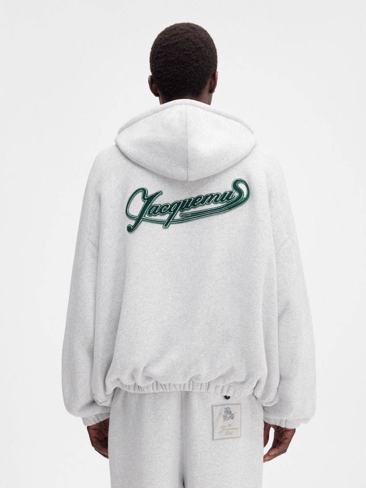 Jacquemus The Torneo Hoodie Size US L / EU 52-54 / 3 - 9 Thumbnail