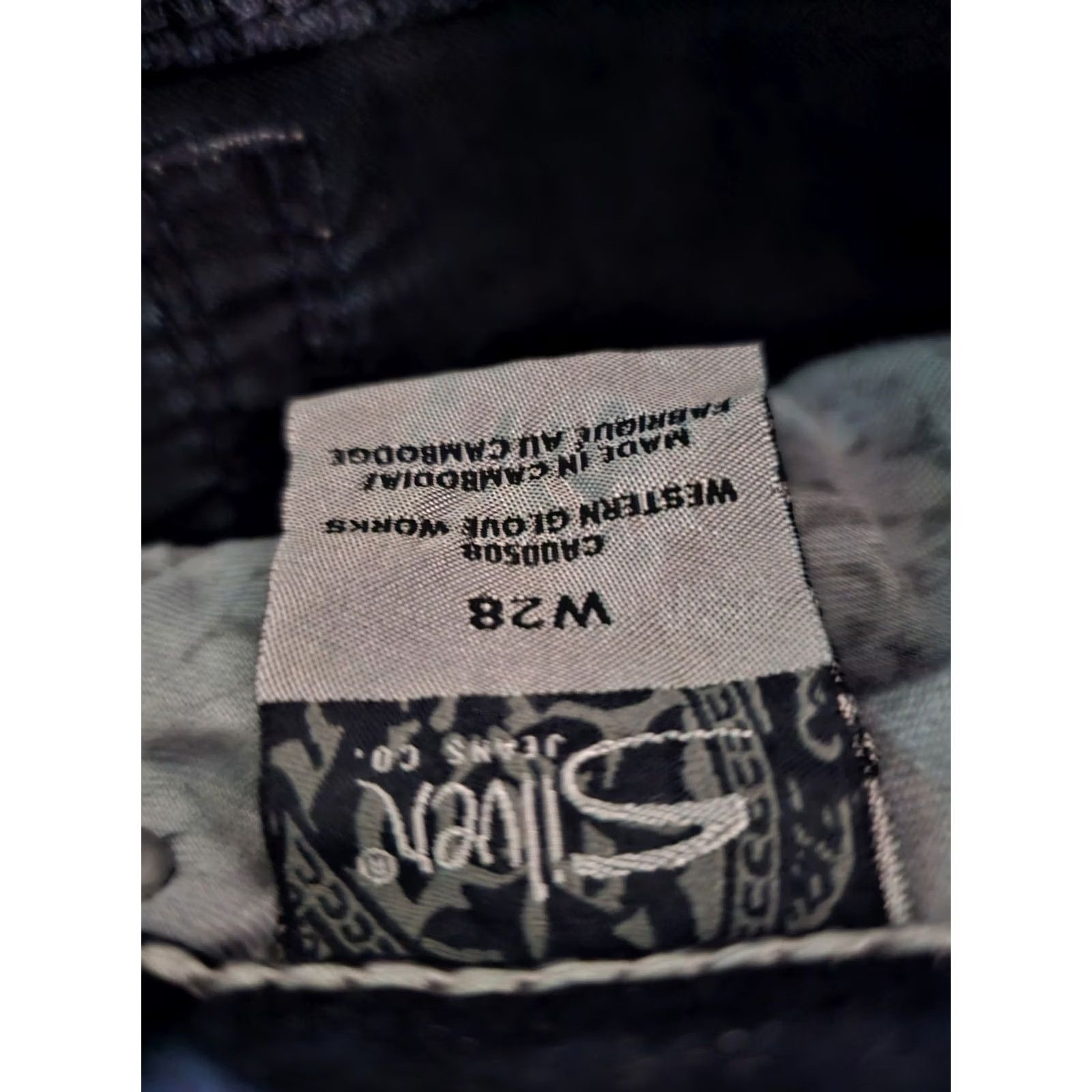 Vintage VINTAGE? No. Size 28" / US 6 / IT 42 - 5 Thumbnail