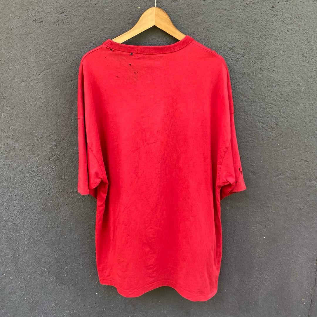 Undercover Distressed GU x Undercover Japanese Brand Tee Size US L / EU 52-54 / 3 - 2 Thumbnail