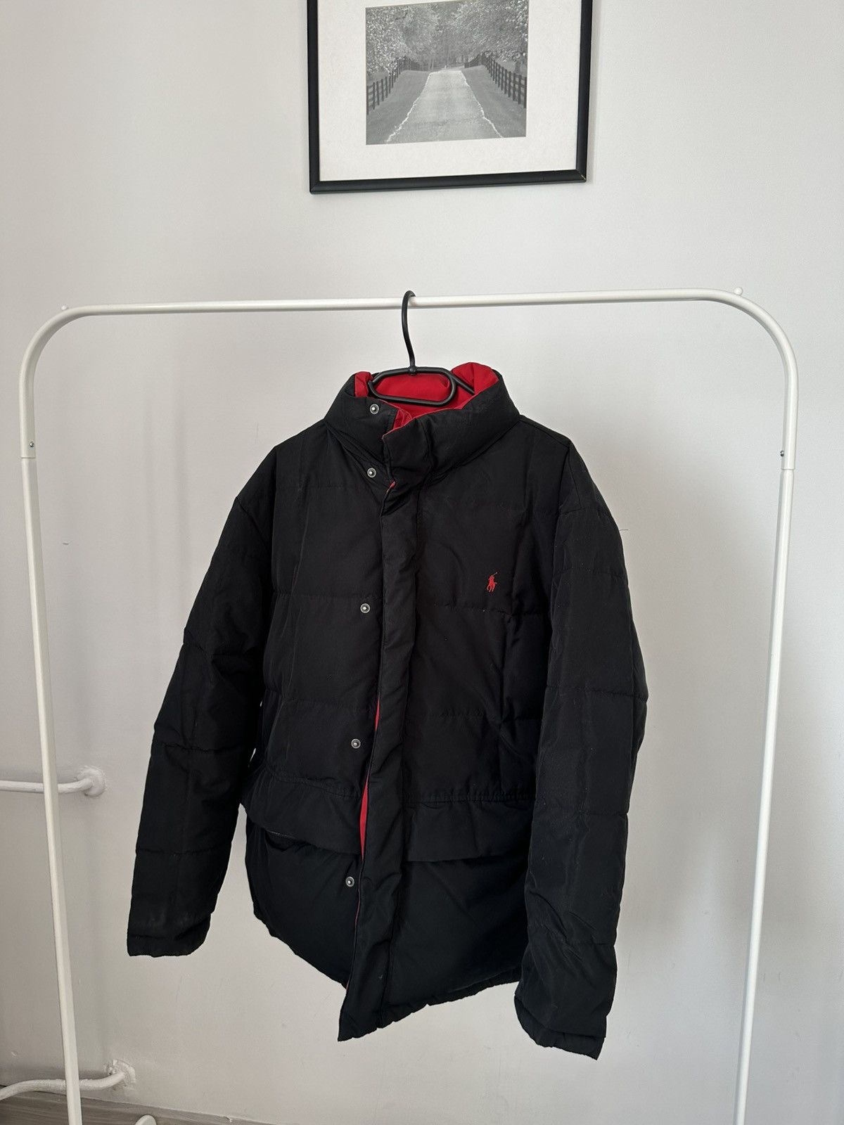 Ralph Lauren Ralph Lauren down jacket double sided with 80% down Size US M / EU 48-50 / 2 - 4 Thumbnail