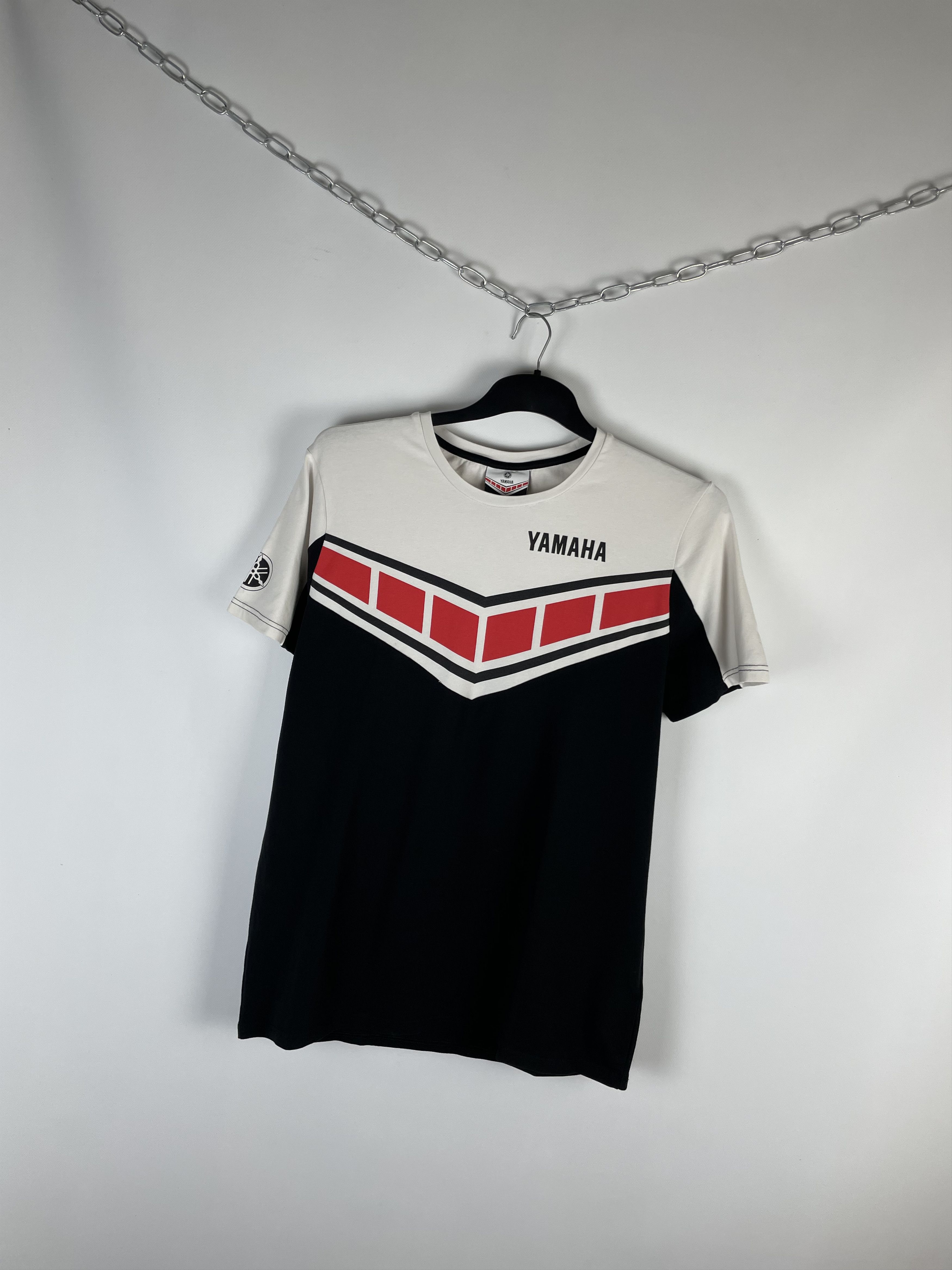 Vintage Vintage Yamaha T shirt Tee Size US XL / EU 56 / 4 - 2 Thumbnail