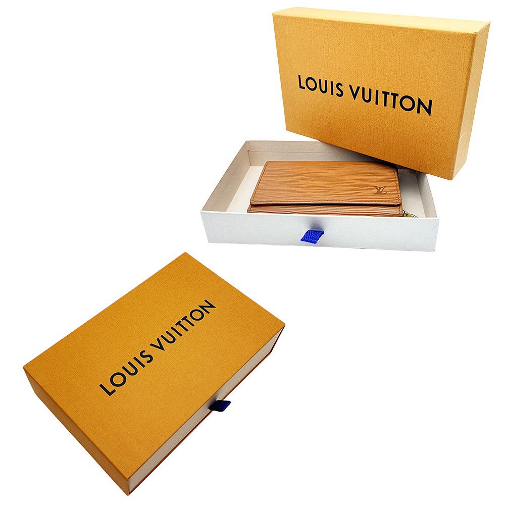 Louis Vuitton Louis Vuitton Bifold Wallet Brown Size ONE SIZE - 1 Thumbnail
