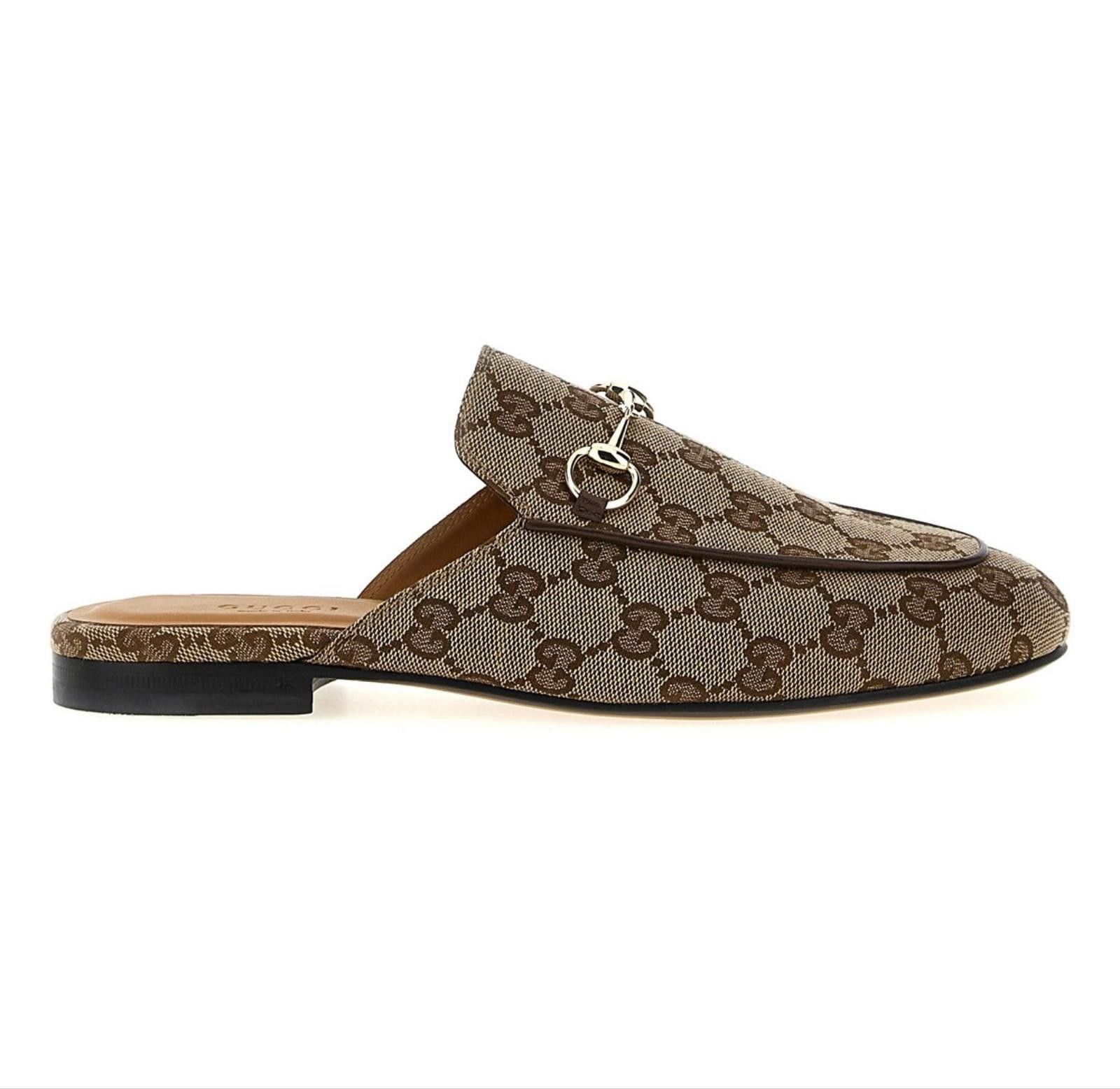 Gucci GUCCI PRINCETOWN SLIPPER SIZE 40 Size ONE SIZE - 1 Thumbnail
