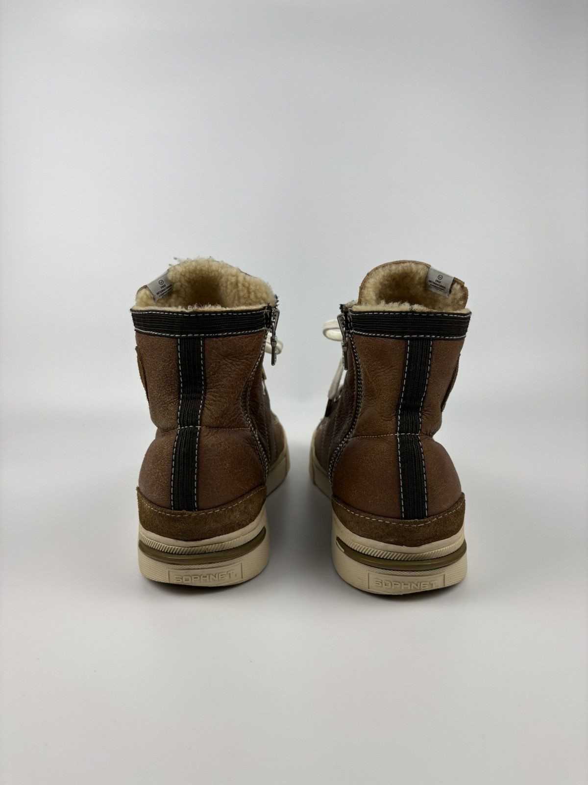 Sophnet. × Visvim Visvim - Sophnet - Kiefer Hi VD Size US 9 / EU 42 - 5 Thumbnail