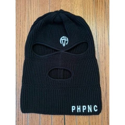 Richardson Richardson Hardware RH Logo + PHPNC Balaclava – FW2015 Archi Size ONE SIZE - 1 Thumbnail