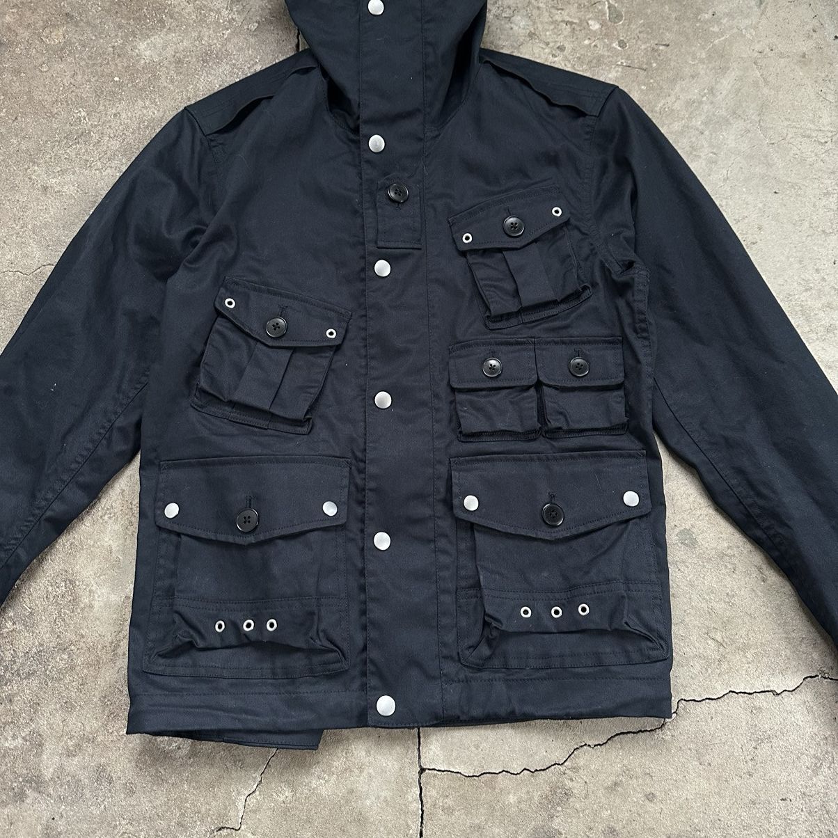 Jil Sander × Uniqlo Multipocket Jacket by Uniqlo x Jil Sander Size US S / EU 44-46 / 1 - 3 Thumbnail