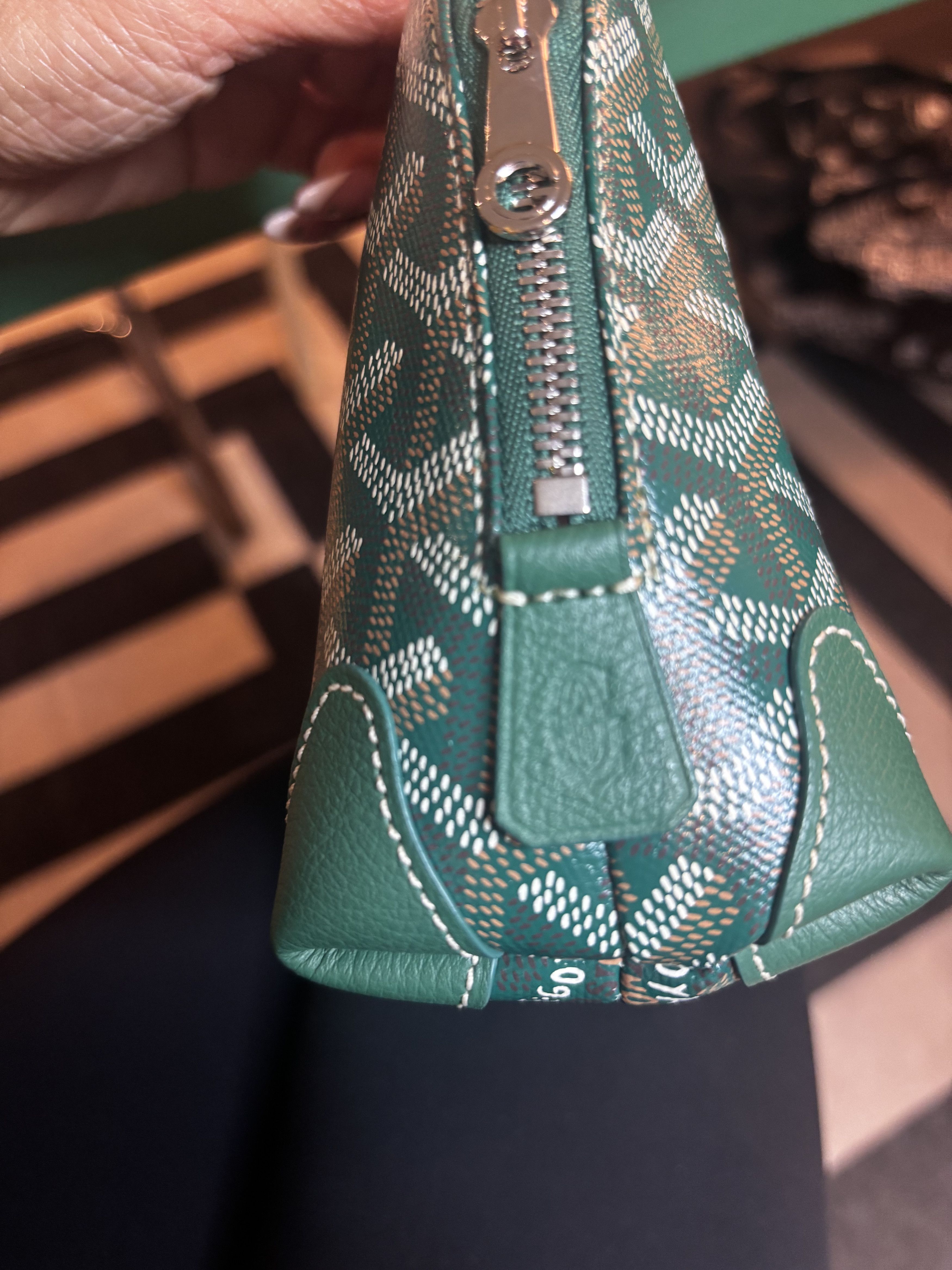 Goyard Goyard Vendome Cosmetic Pouch Size ONE SIZE - 13 Thumbnail
