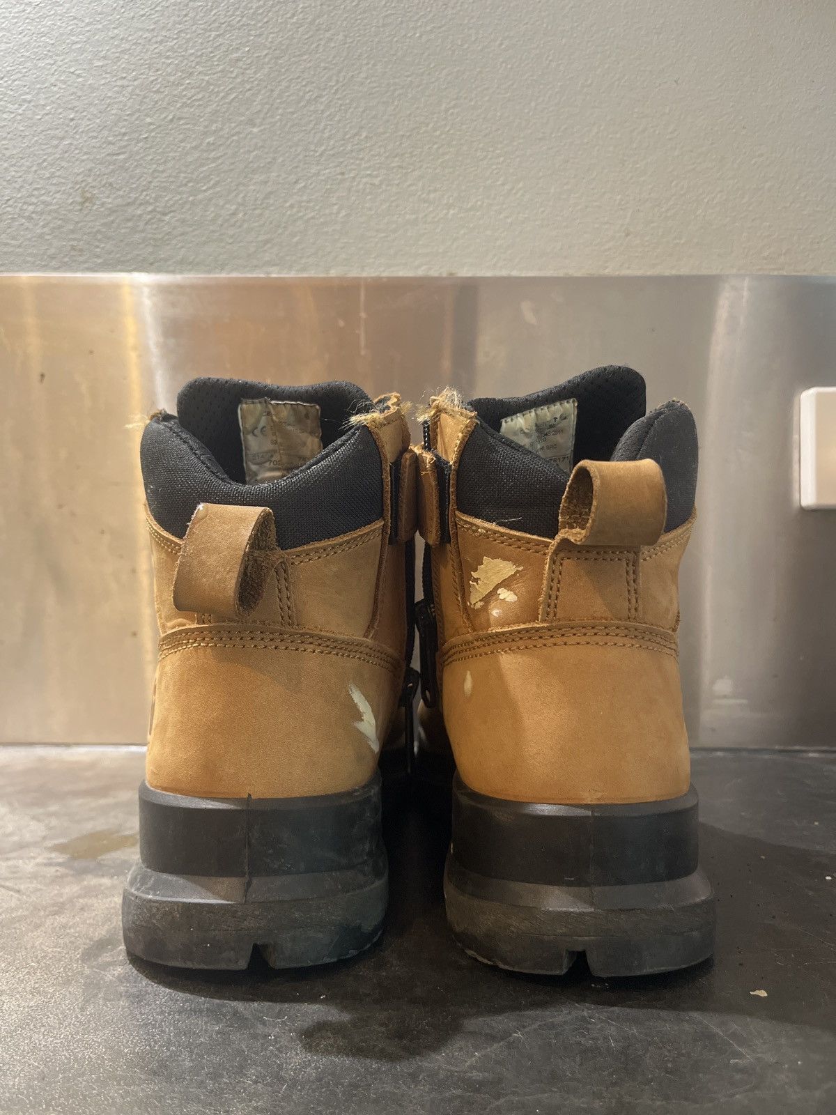 Carhartt Vintage Carhartt Boots Size US 8 / EU 41 - 5 Thumbnail